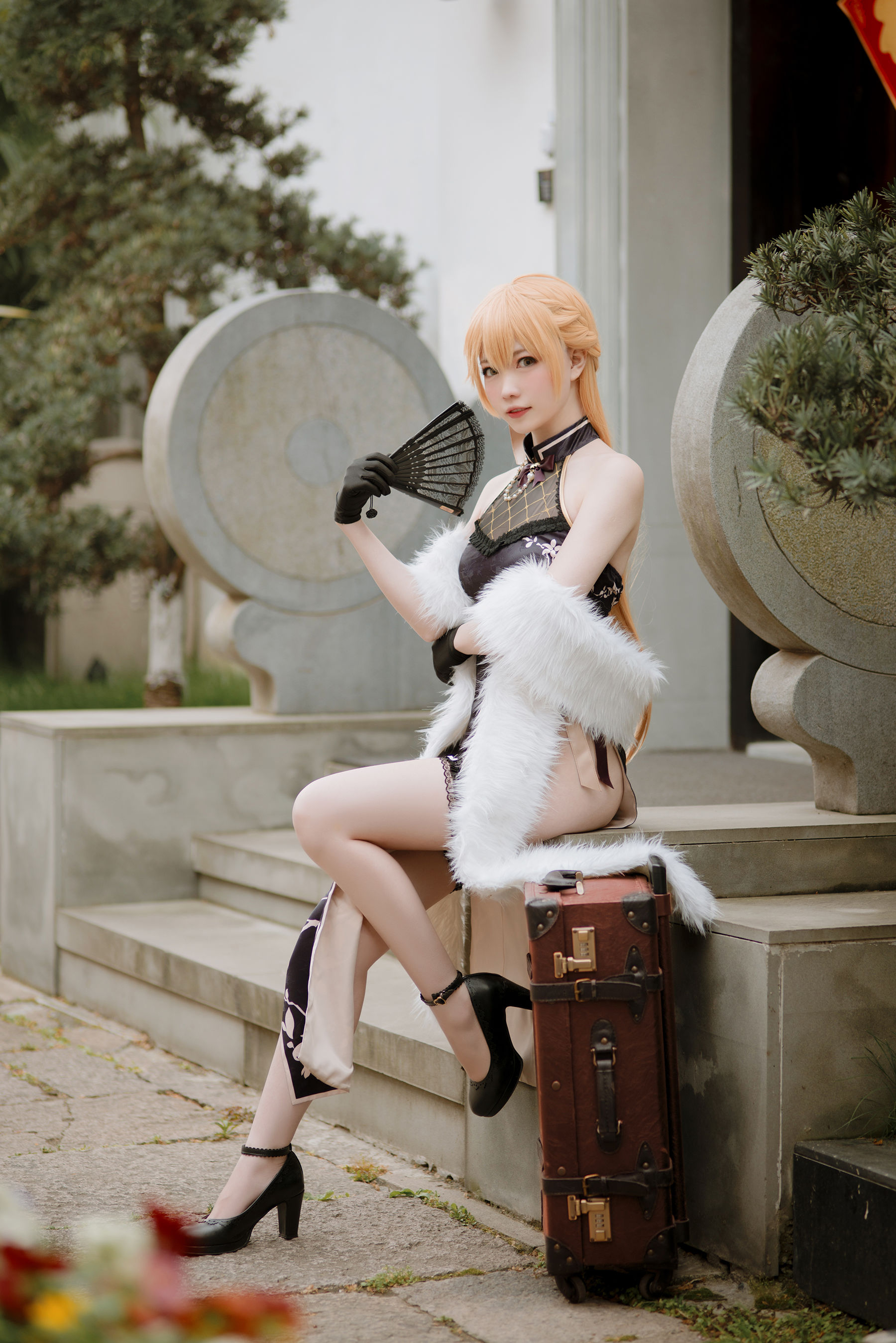 大胸萌妹妖少you1 - OTs-14-图6