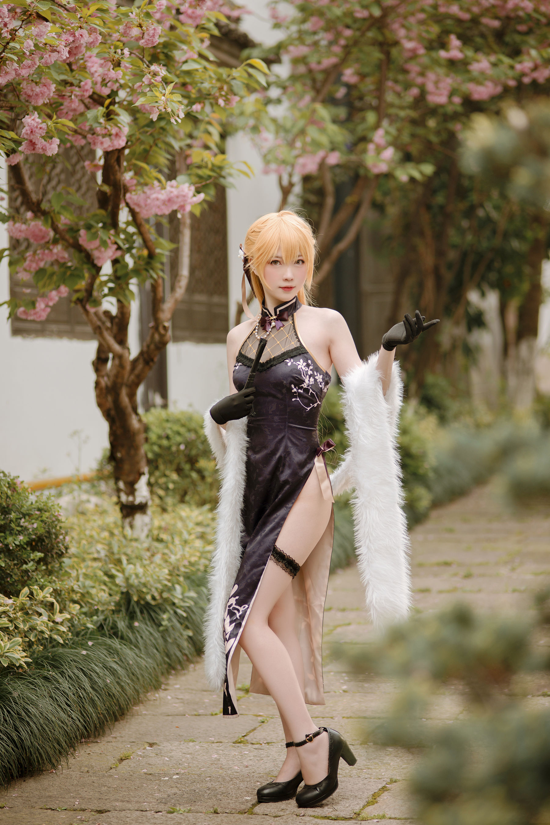 大胸萌妹妖少you1 - OTs-14-图7