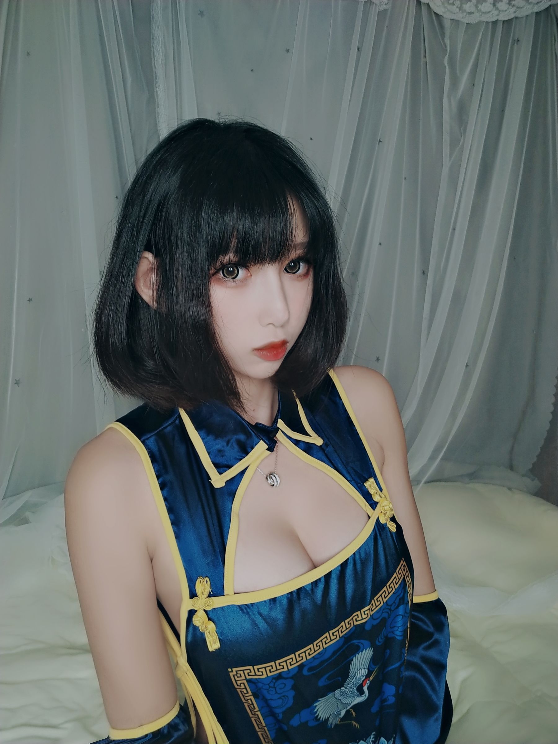 微博妹子小酥酱 - 小僵尸-图23