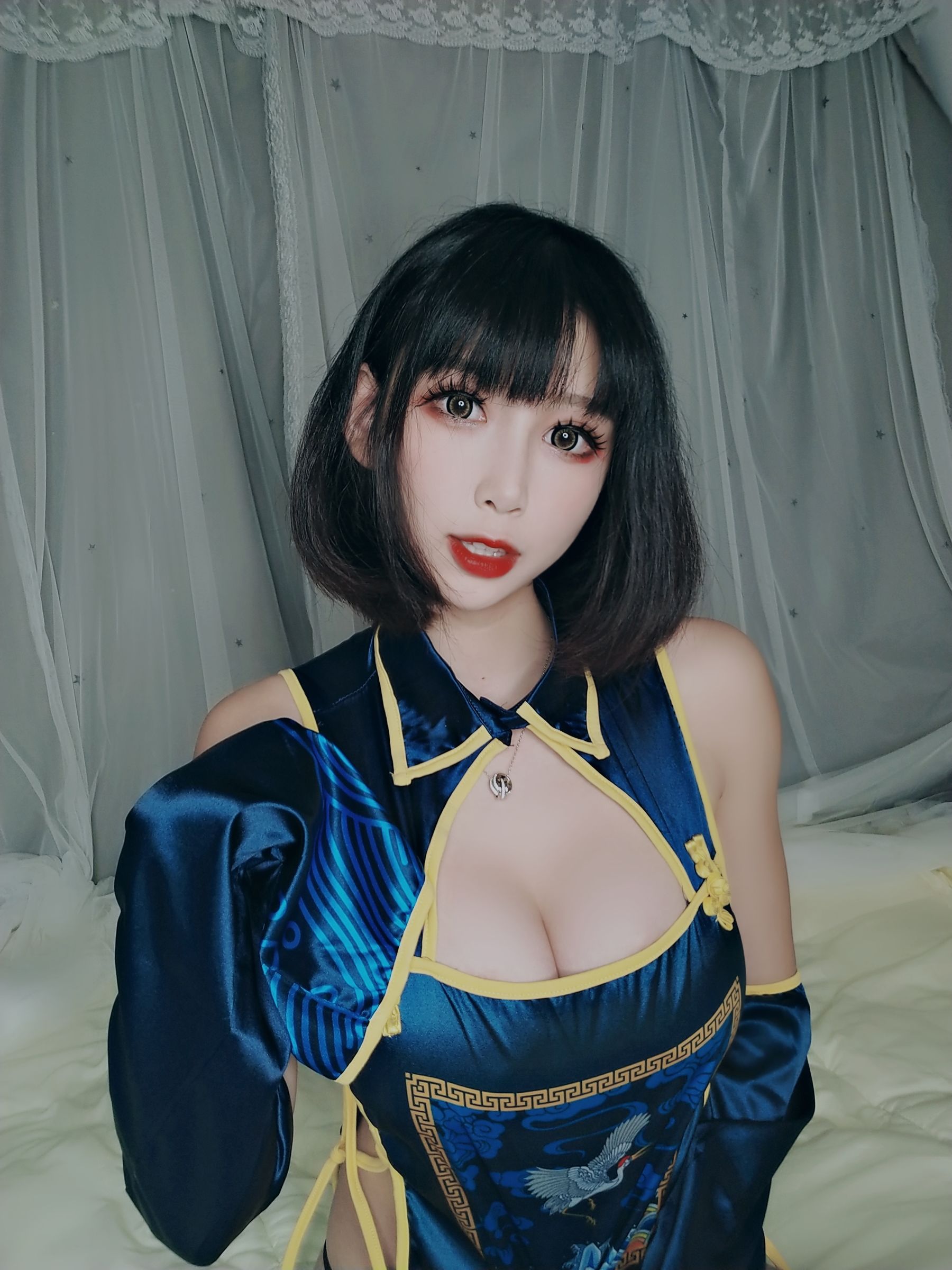 微博妹子小酥酱 - 小僵尸-图30