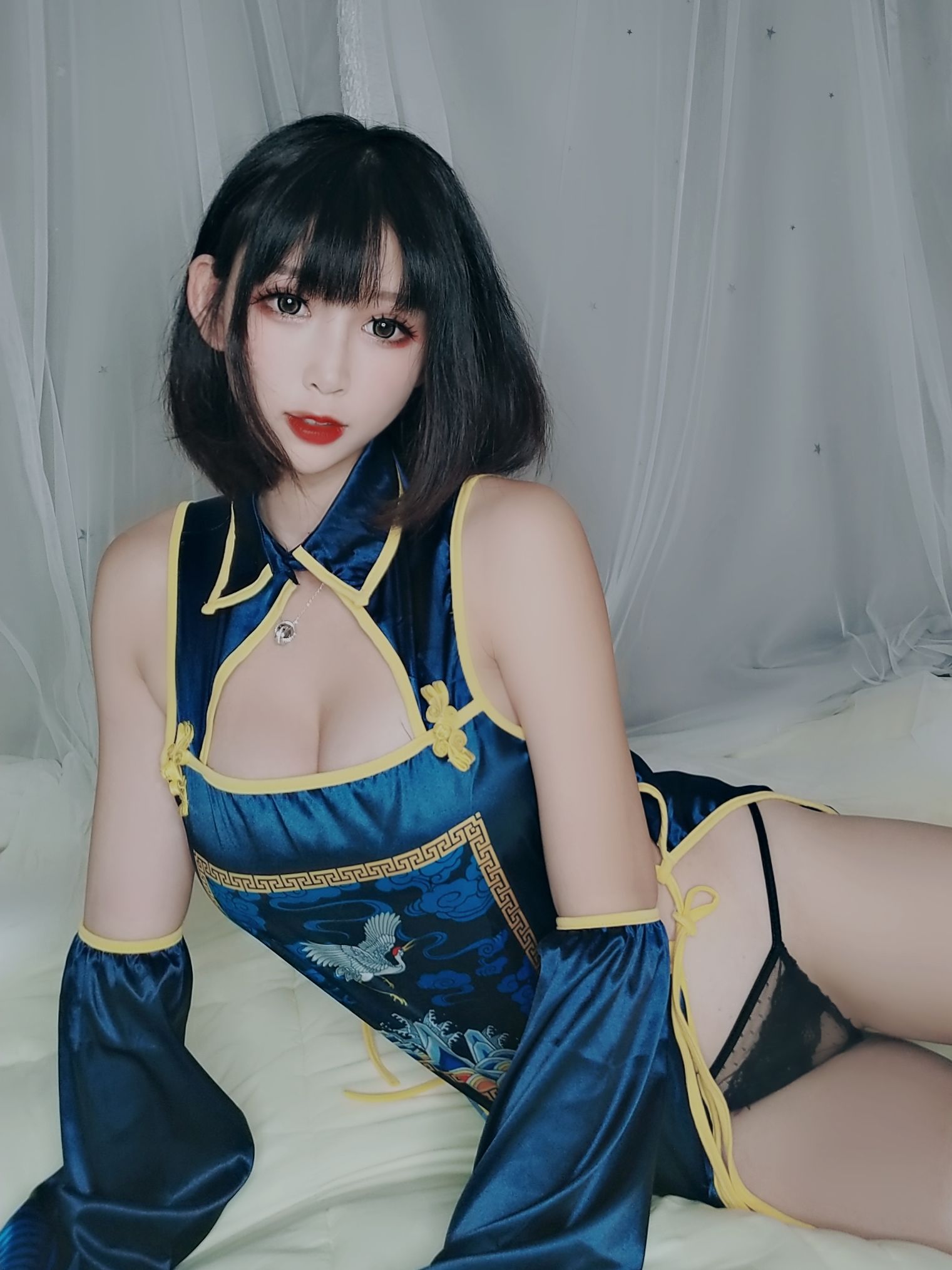 微博妹子小酥酱 - 小僵尸-图31