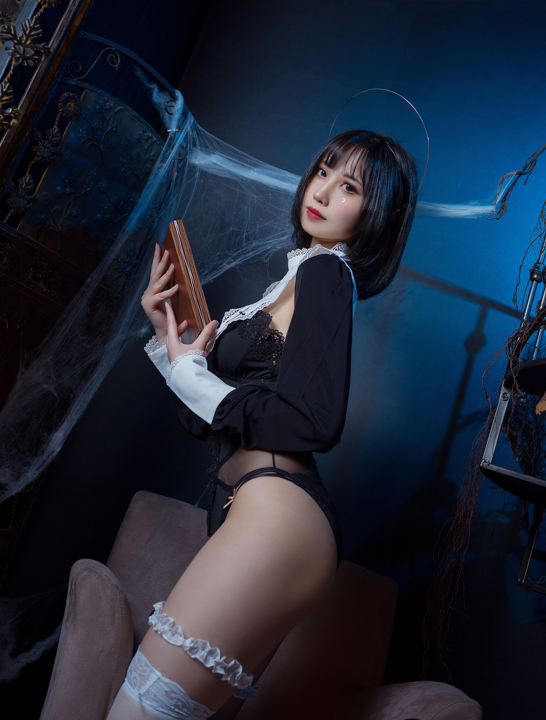 二次元少女念雪ww - 修女-图10