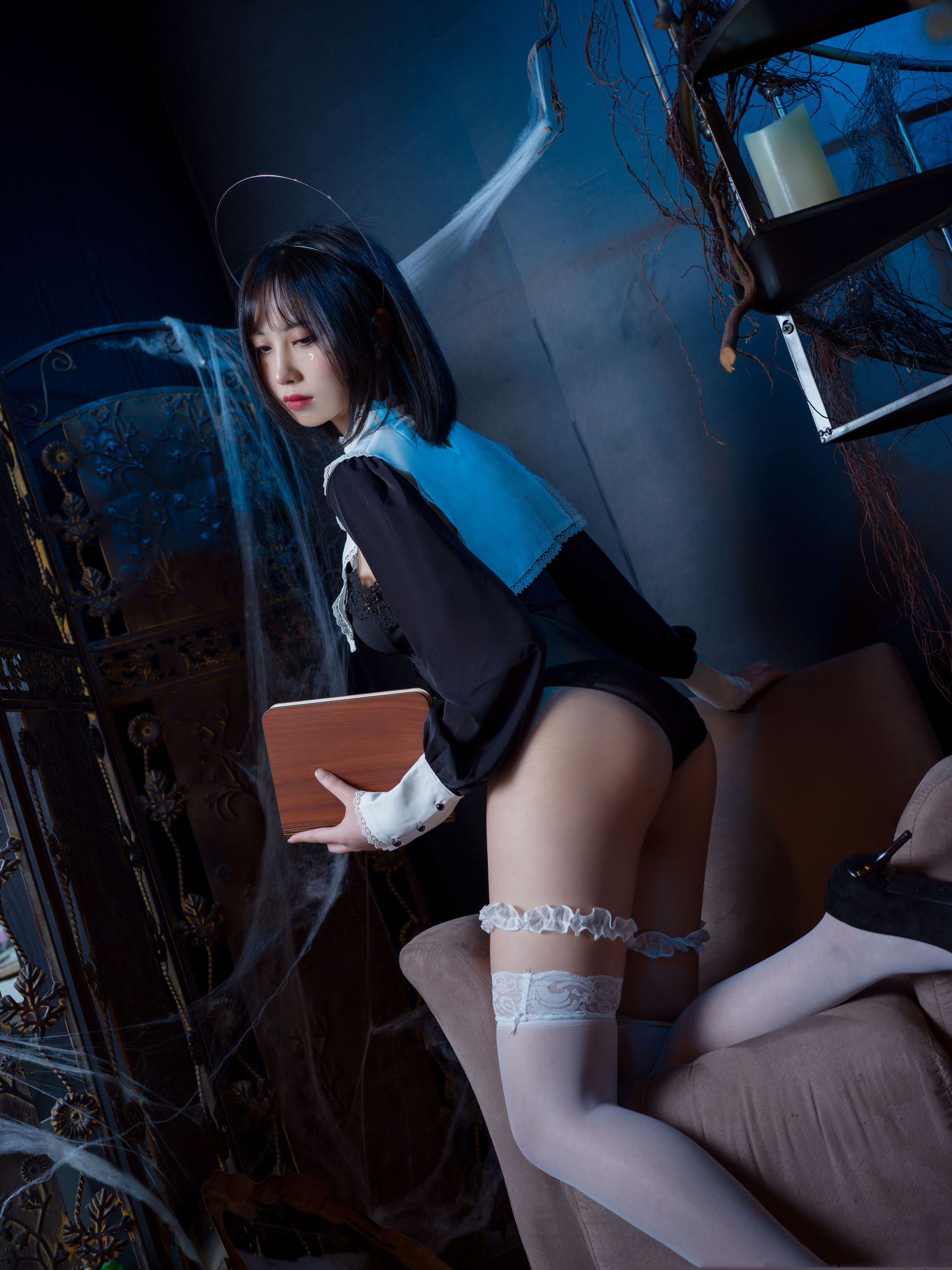 二次元少女念雪ww - 修女-图12