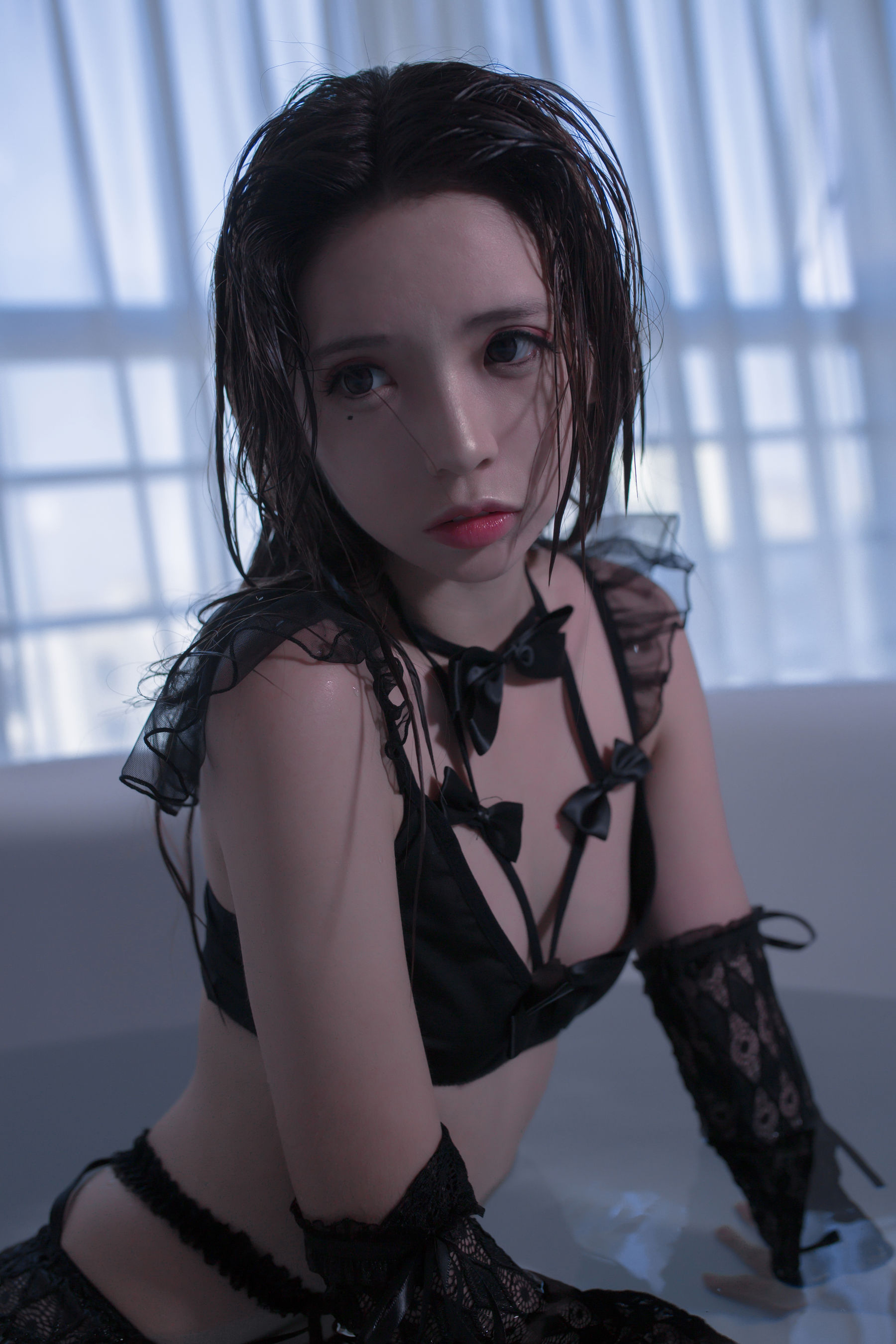 疯猫ss - 蓝色忧郁-图0