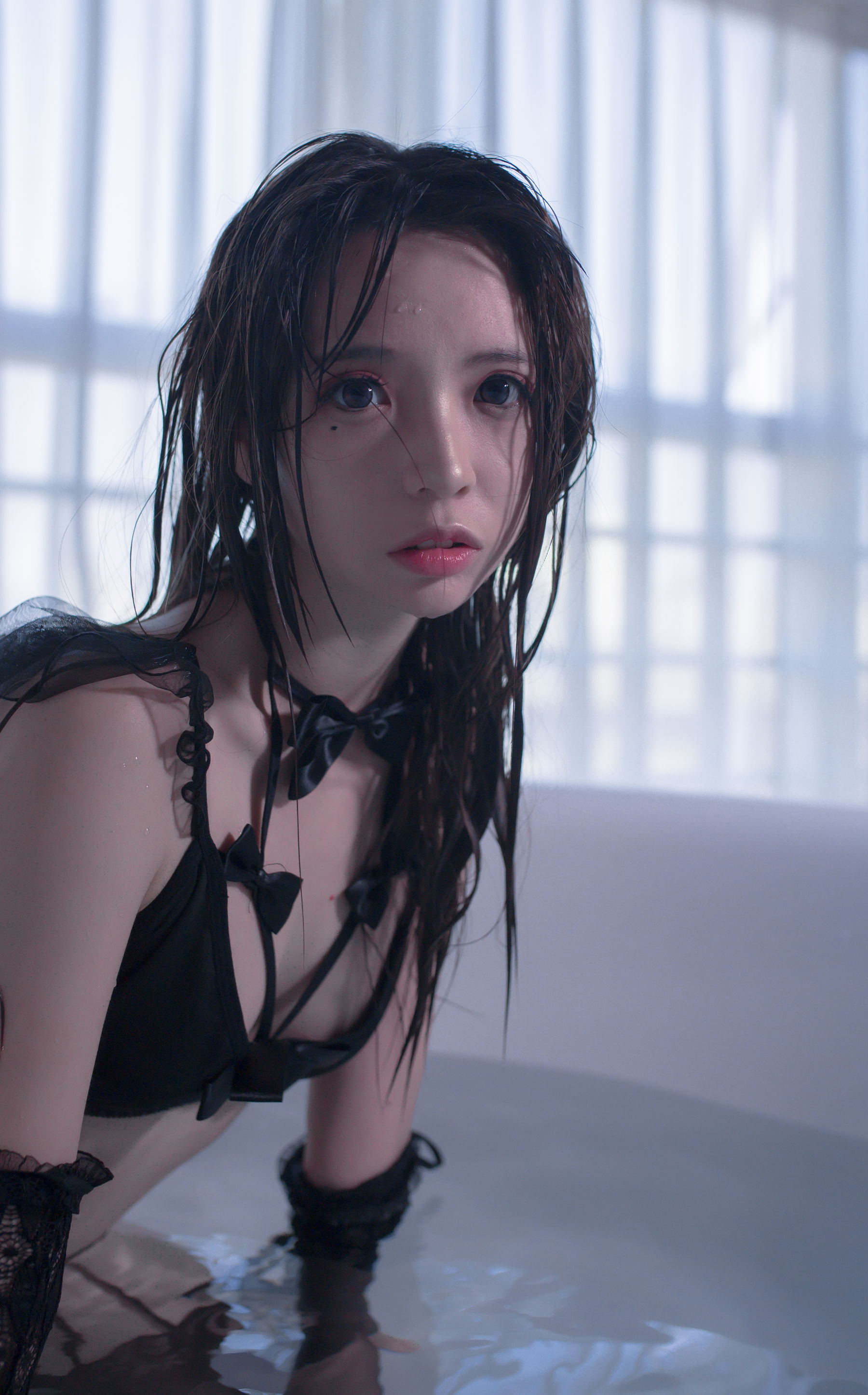 疯猫ss - 蓝色忧郁-图20