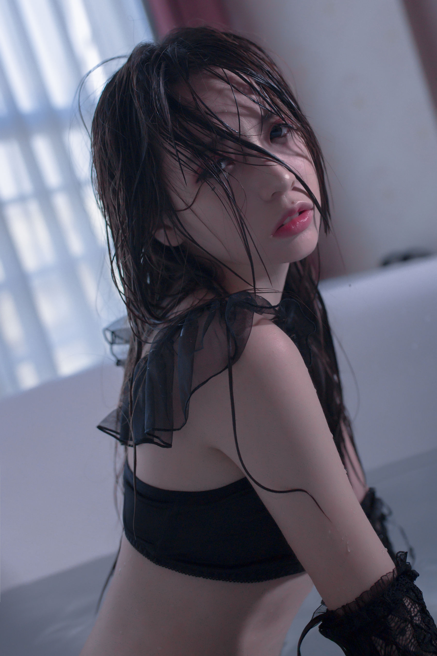 疯猫ss - 蓝色忧郁-图21