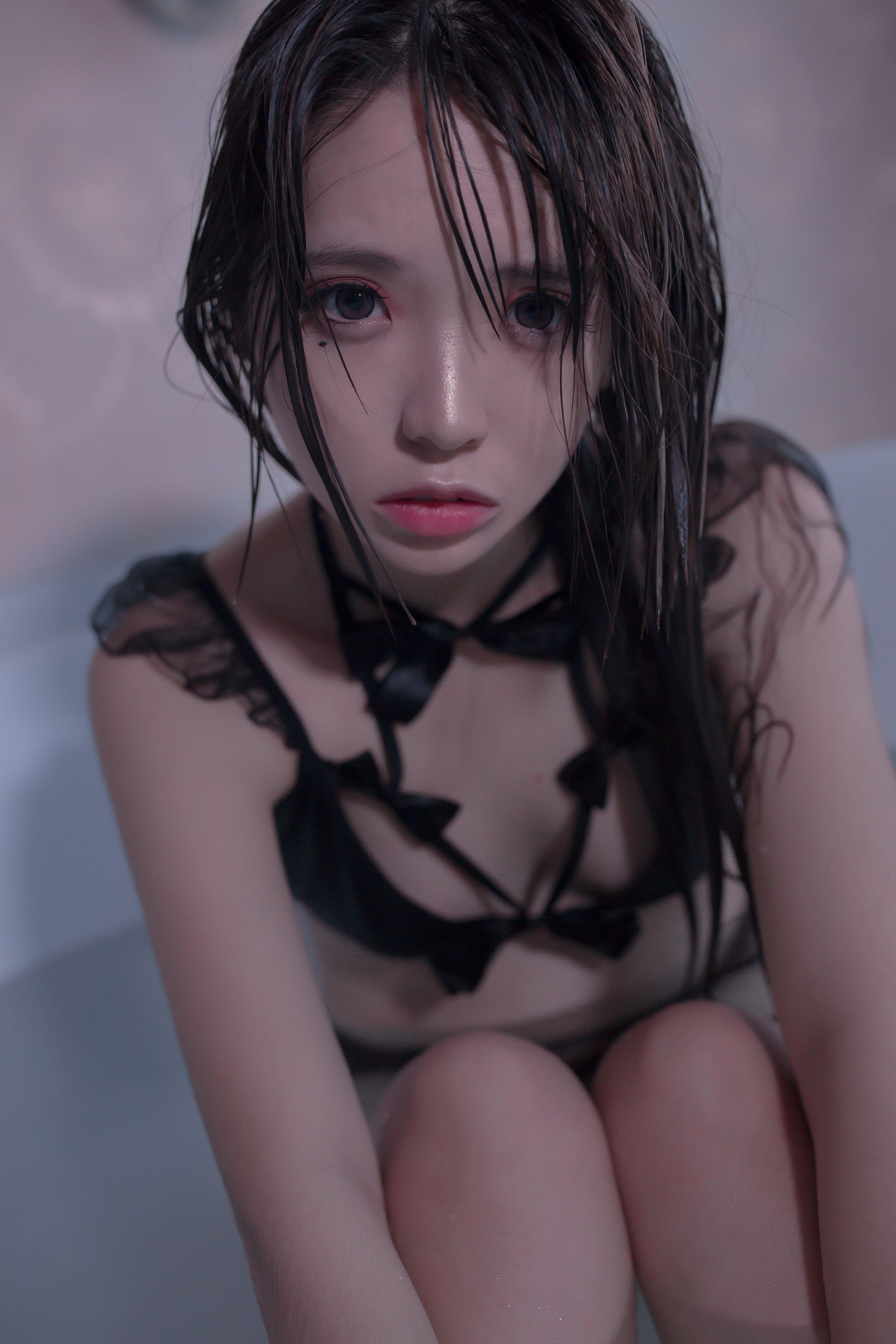 疯猫ss - 蓝色忧郁-图28