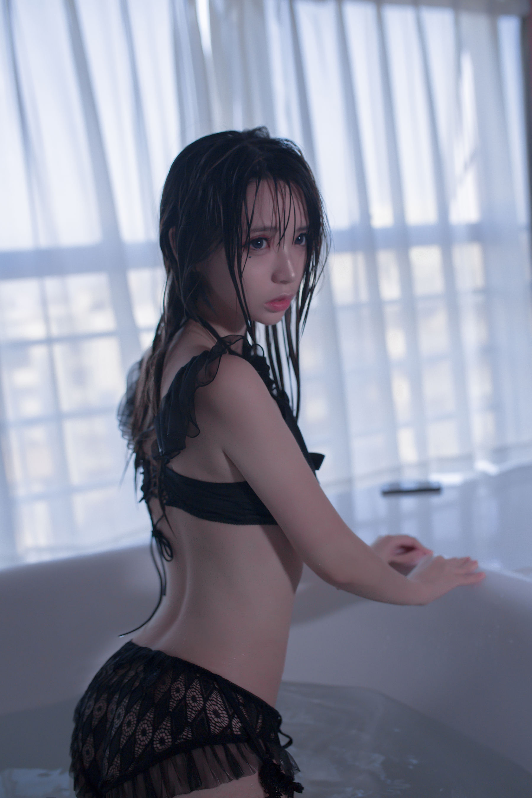 疯猫ss - 蓝色忧郁-图29
