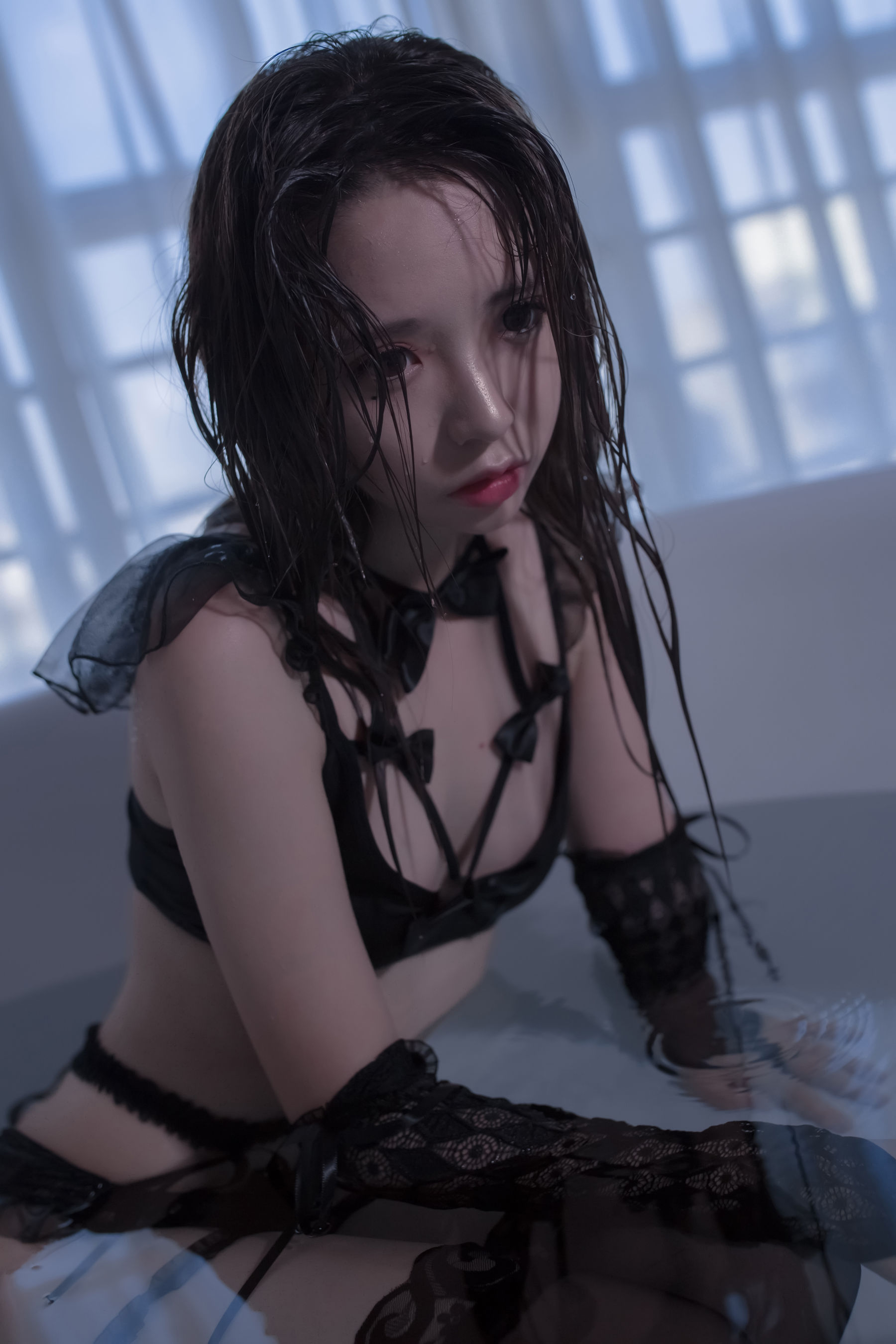 疯猫ss - 蓝色忧郁-图3