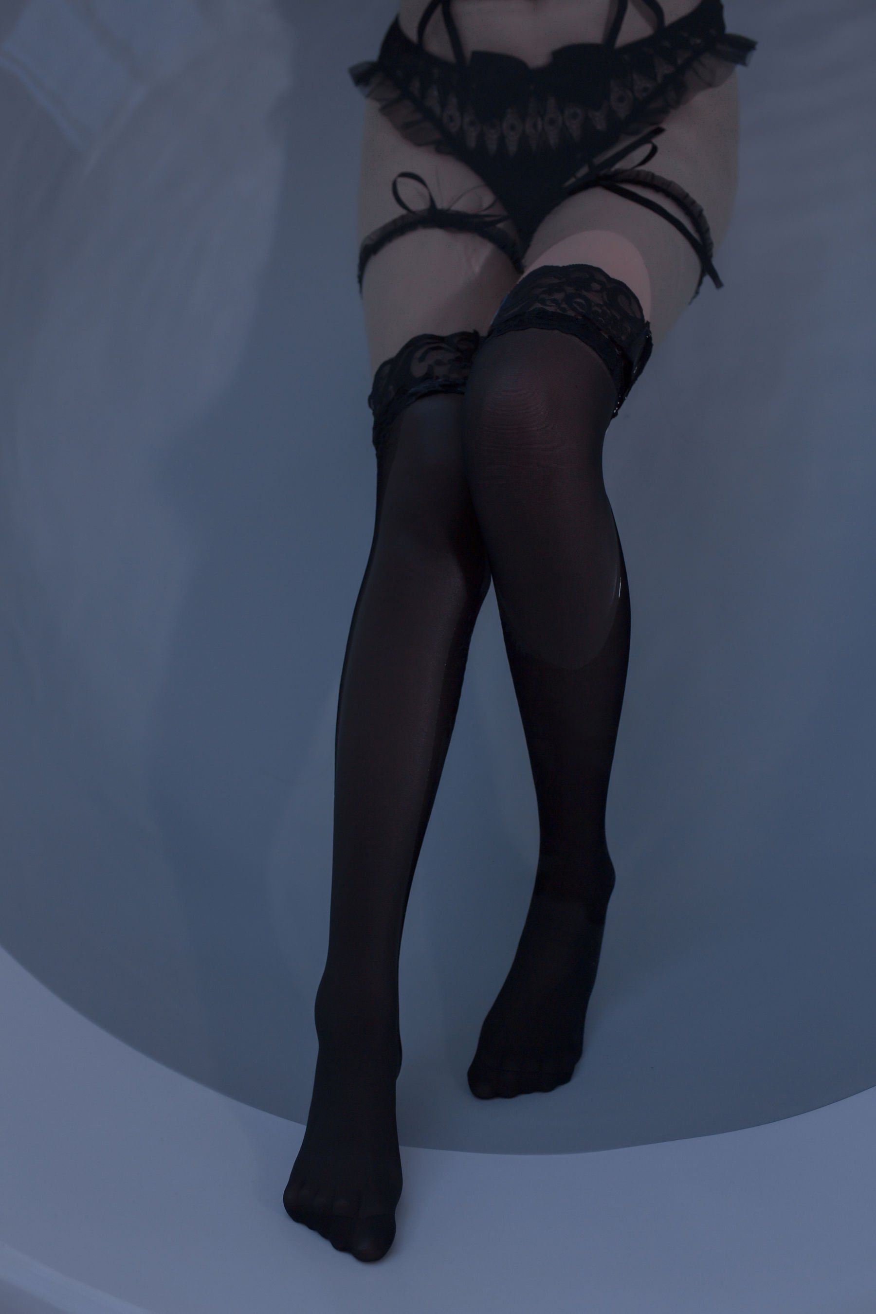 疯猫ss - 蓝色忧郁-图4