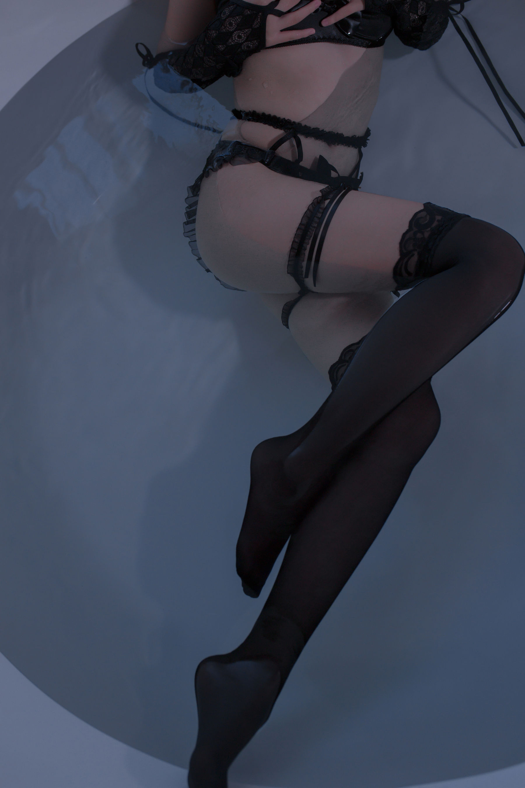 疯猫ss - 蓝色忧郁-图6