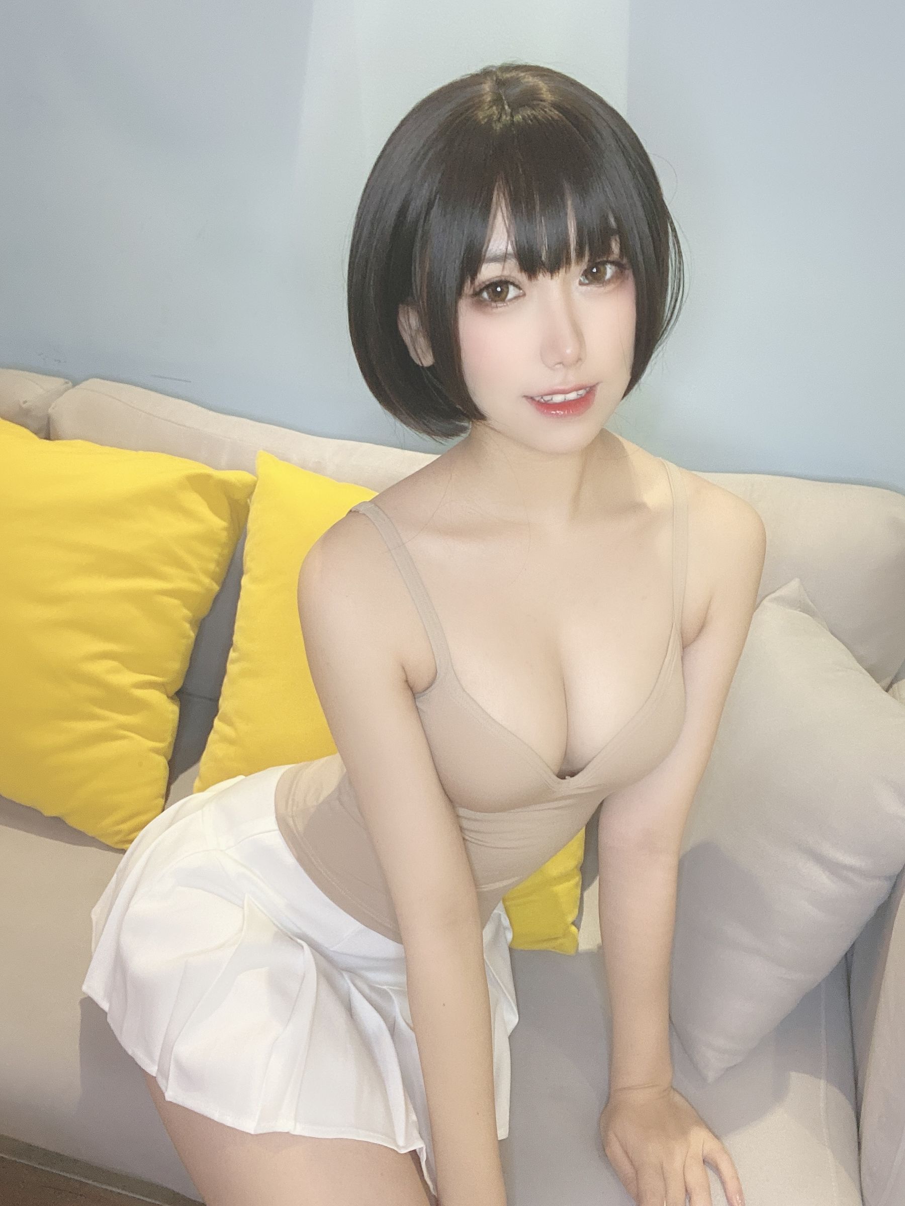 芋圆侑子SJ_ - 邻家姐姐-图0