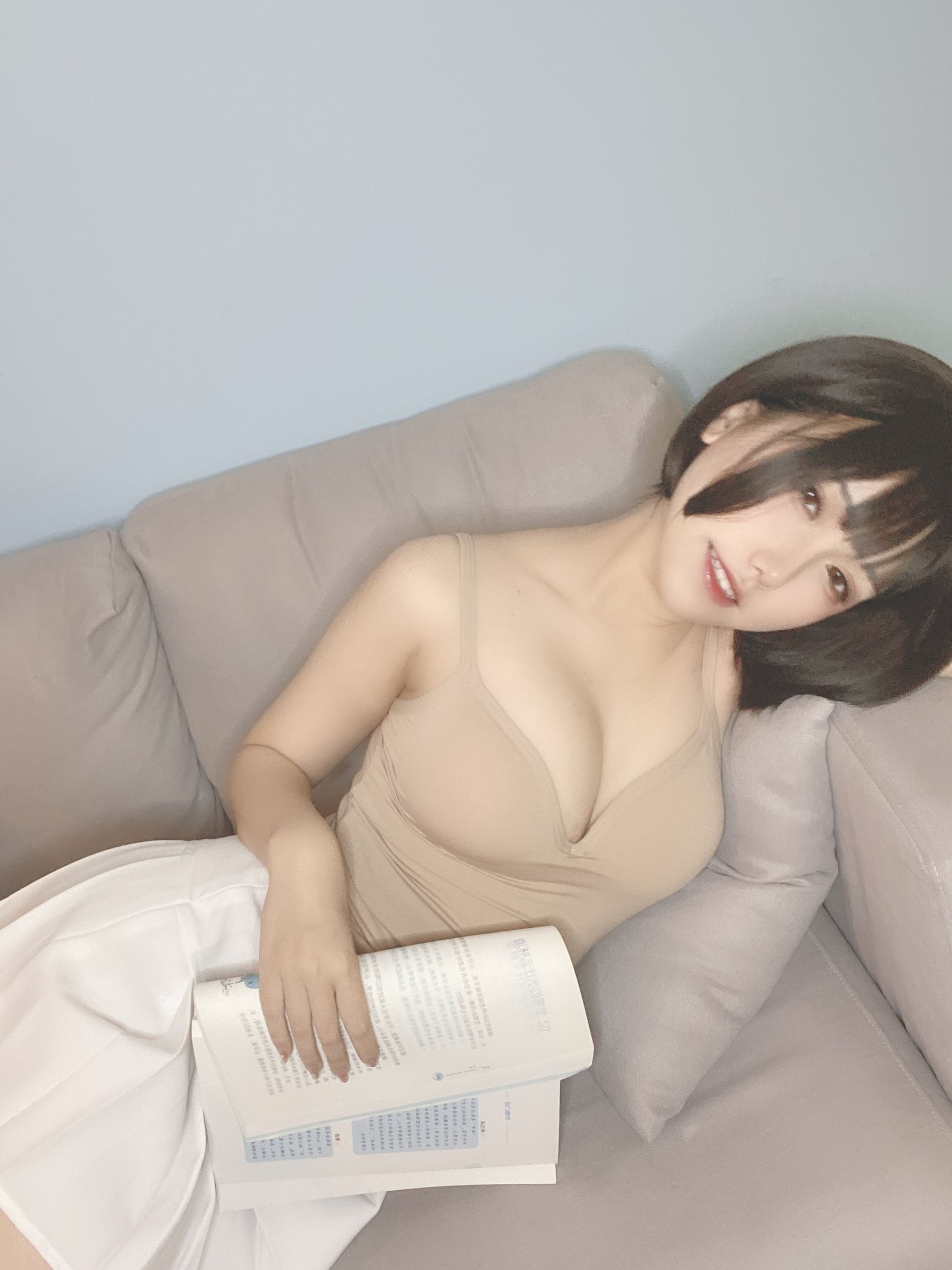 芋圆侑子SJ_ - 邻家姐姐-图12