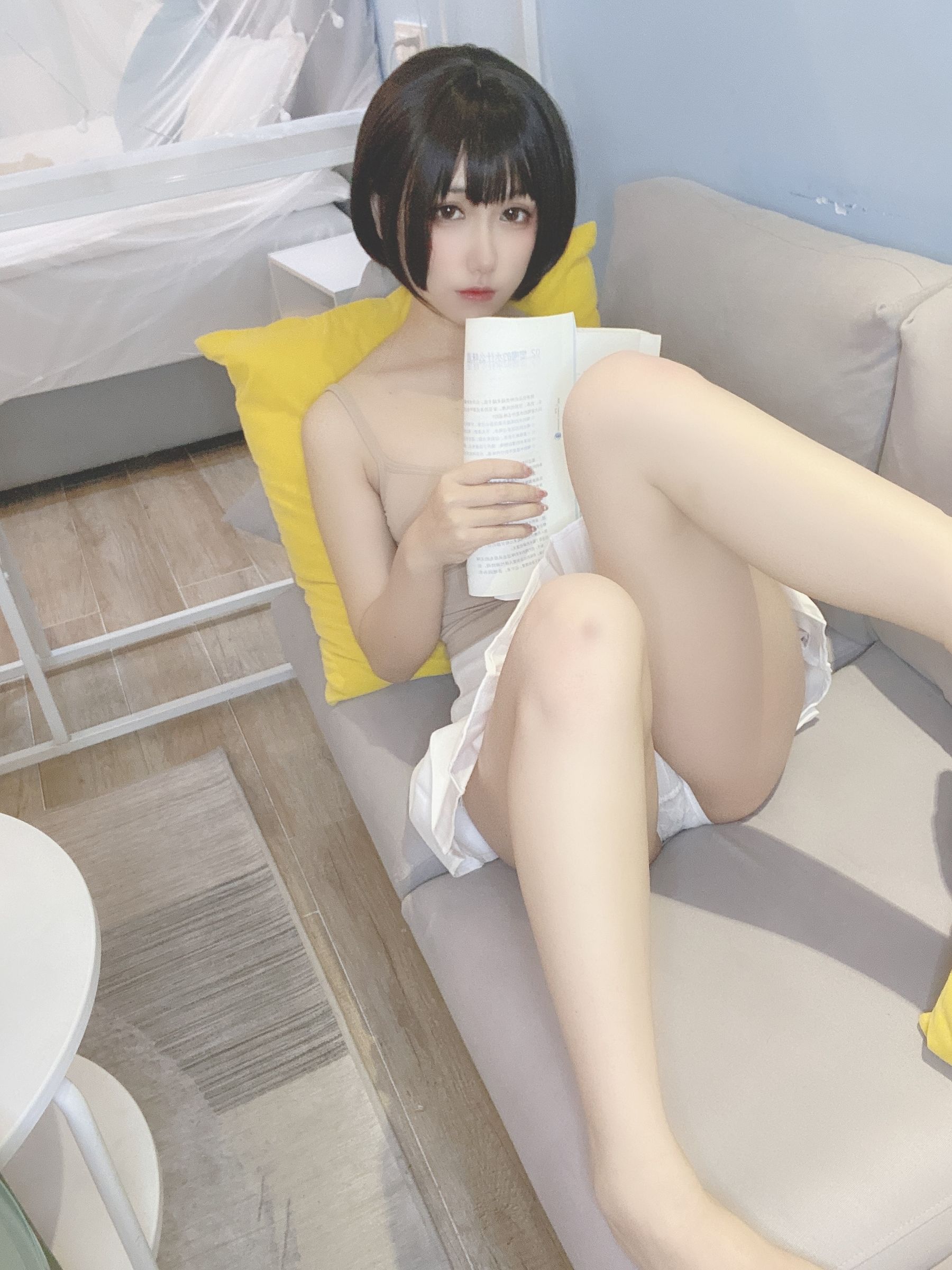 芋圆侑子SJ_ - 邻家姐姐-图14