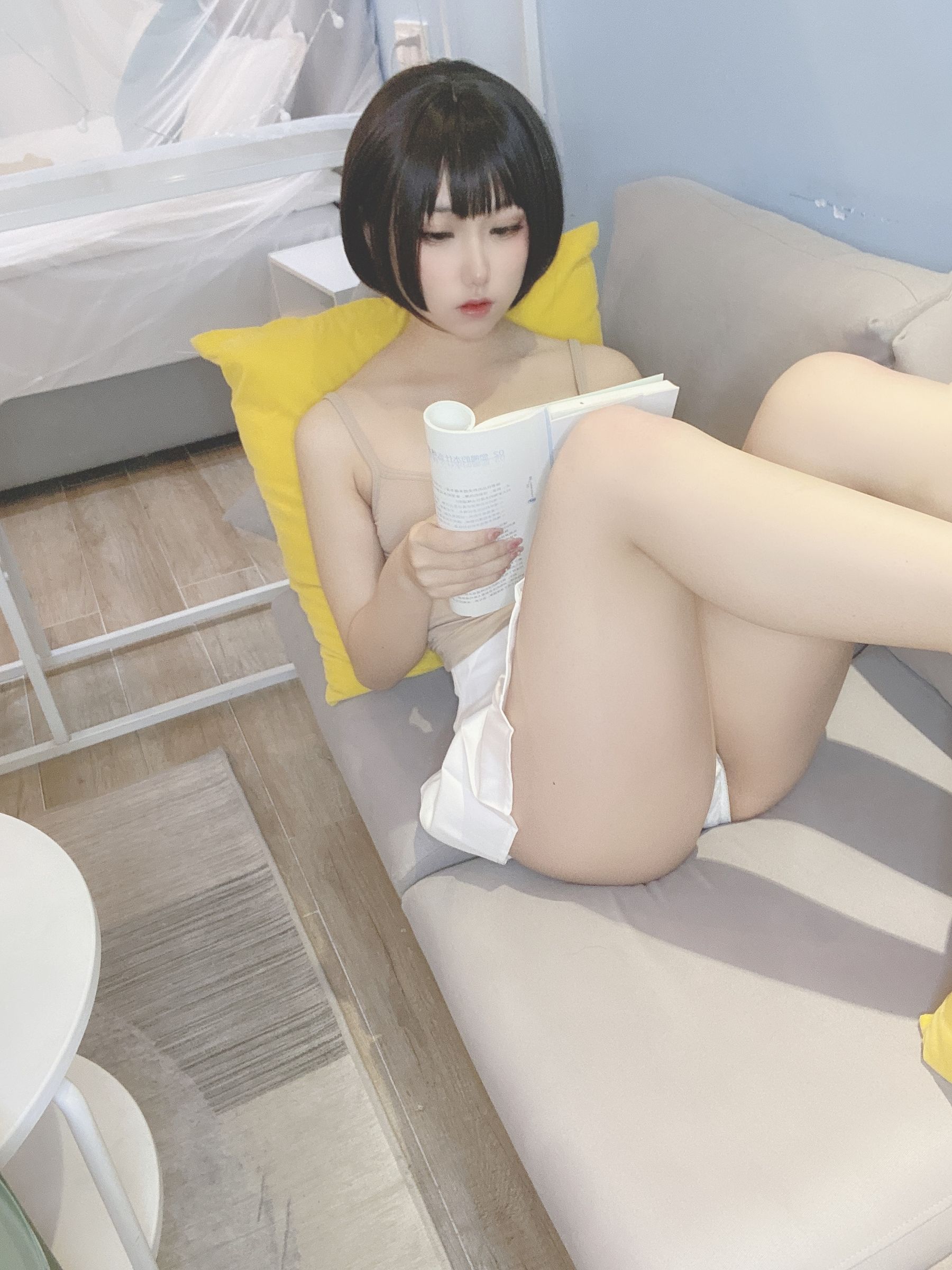芋圆侑子SJ_ - 邻家姐姐-图15