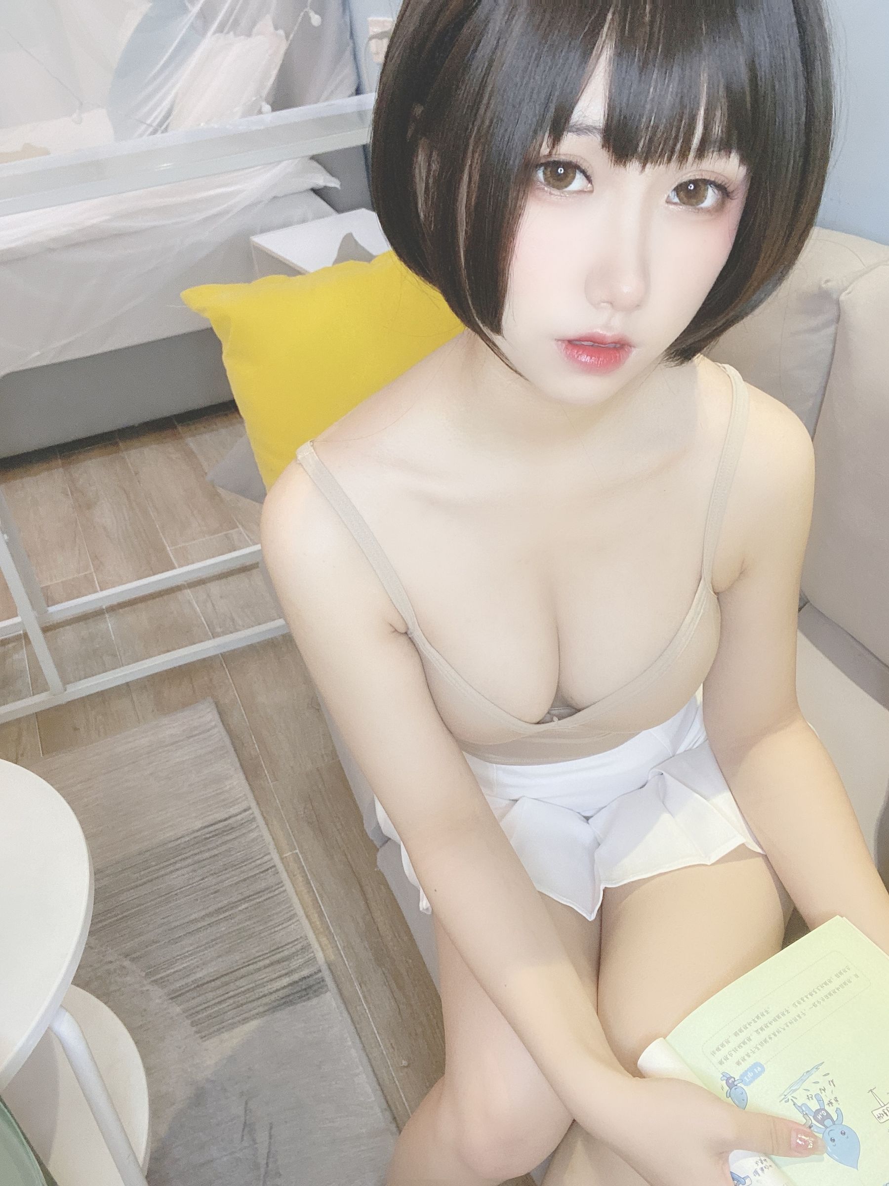 芋圆侑子SJ_ - 邻家姐姐-图17