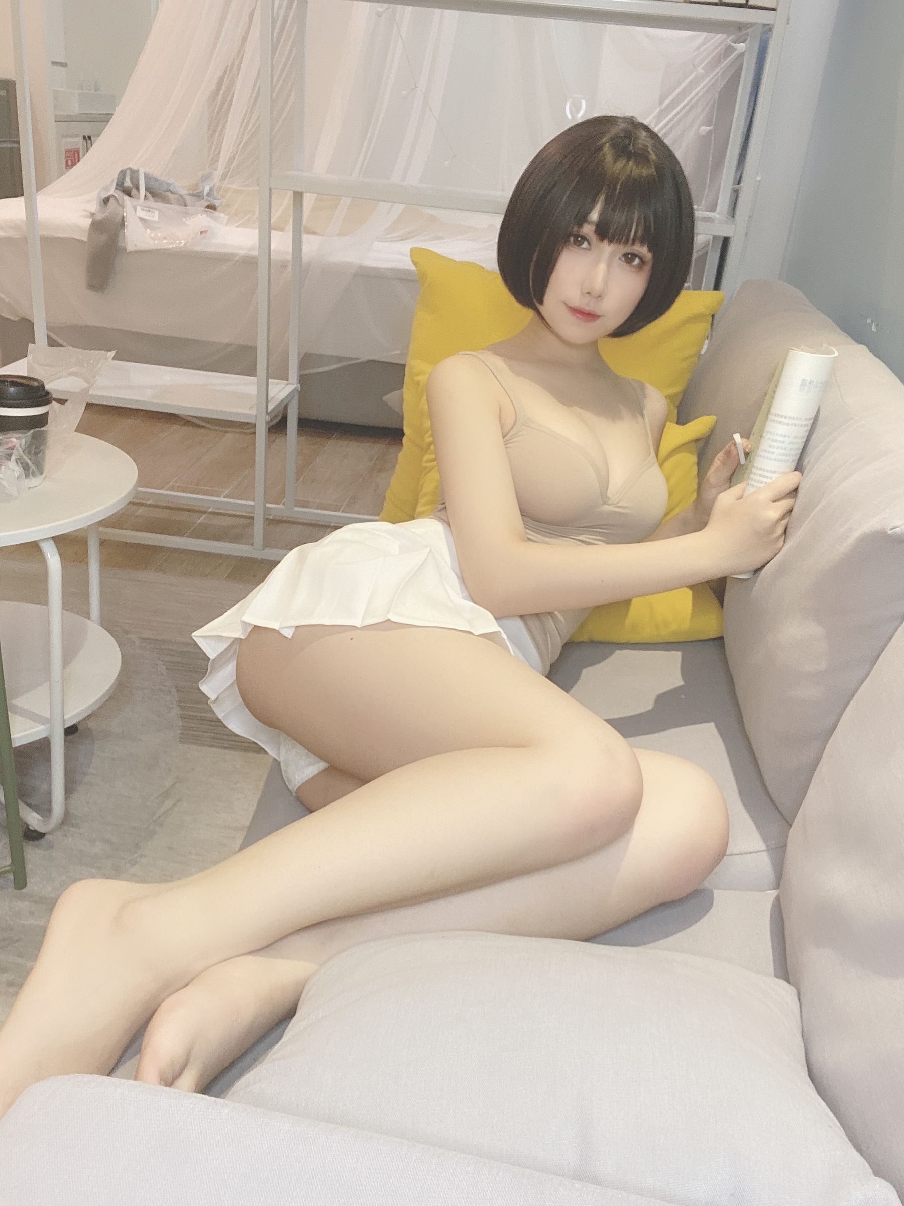 芋圆侑子SJ_ - 邻家姐姐-图25