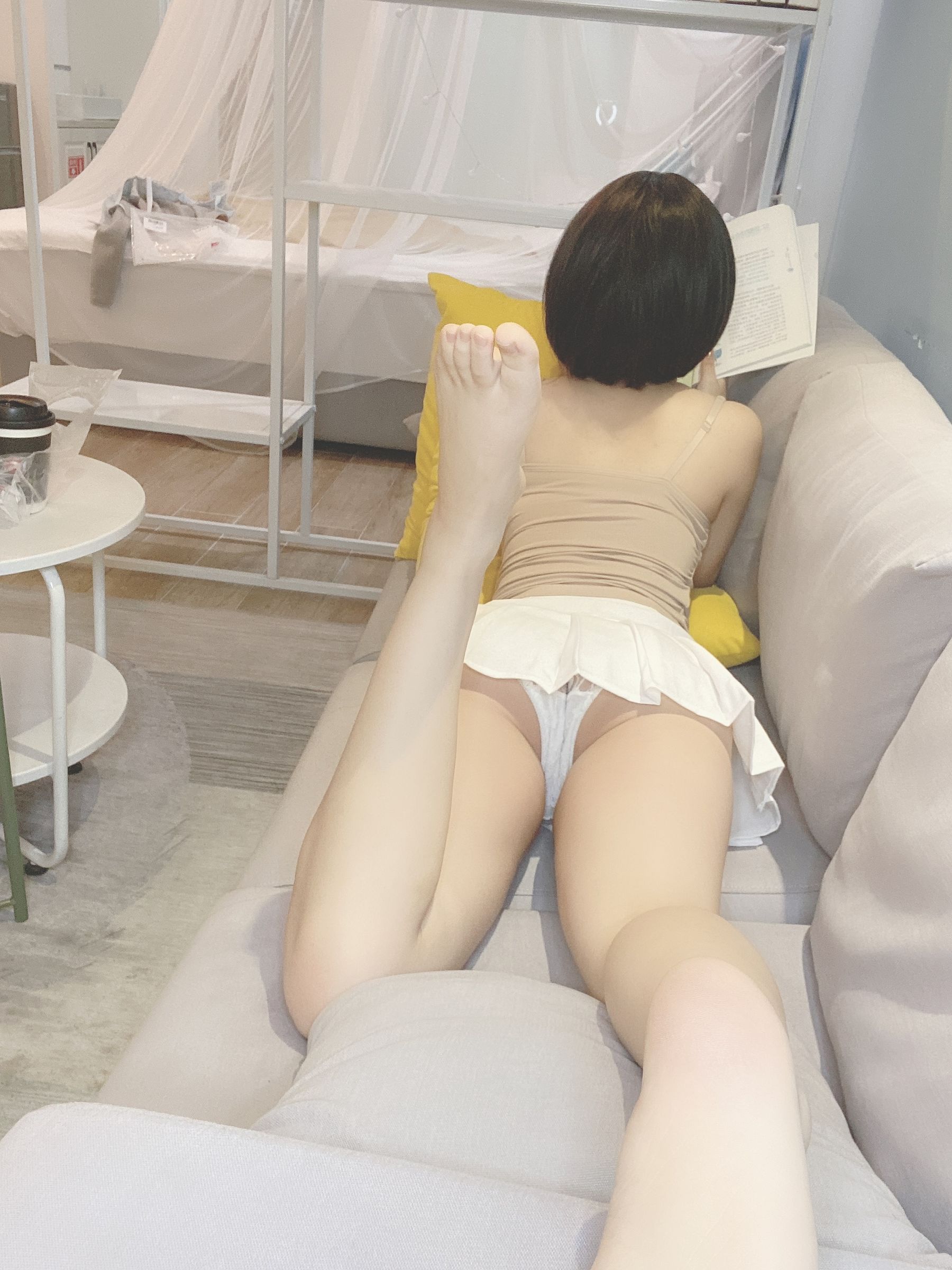 芋圆侑子SJ_ - 邻家姐姐-图28