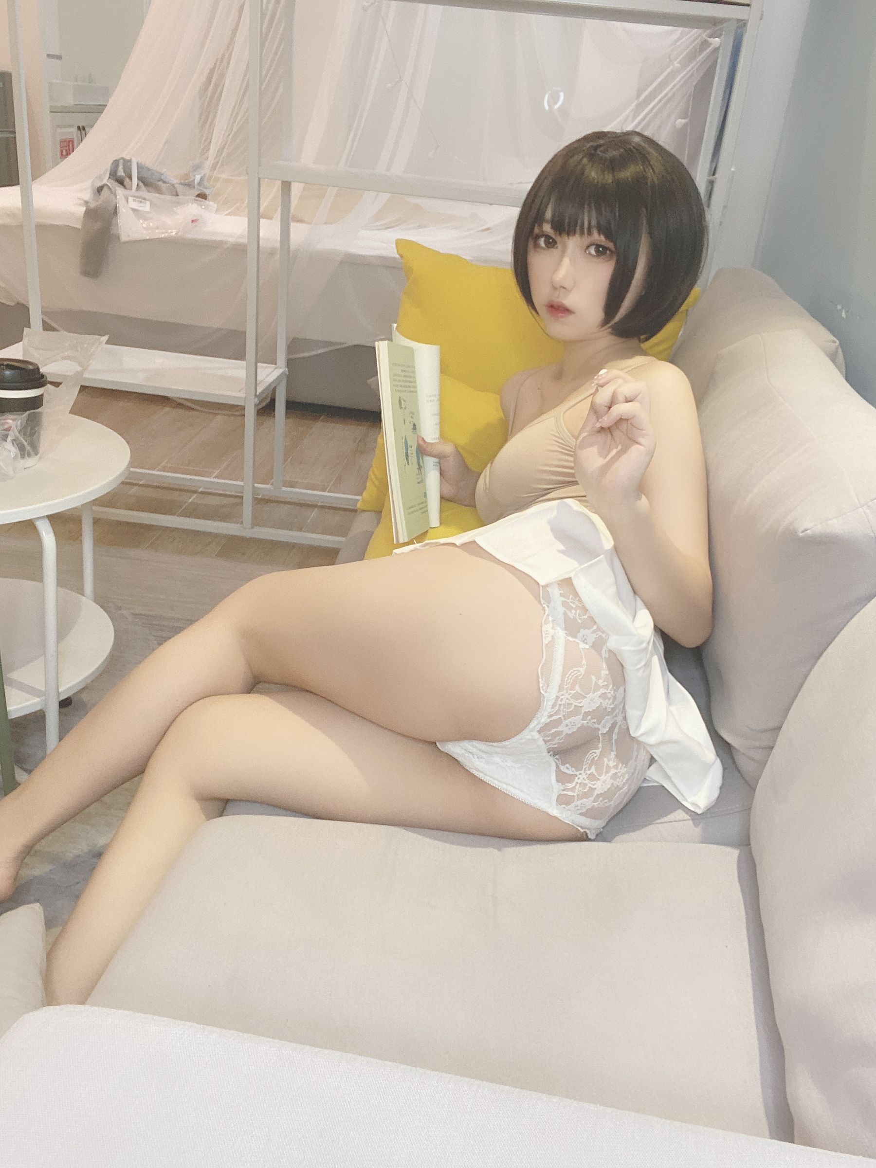 芋圆侑子SJ_ - 邻家姐姐-图35