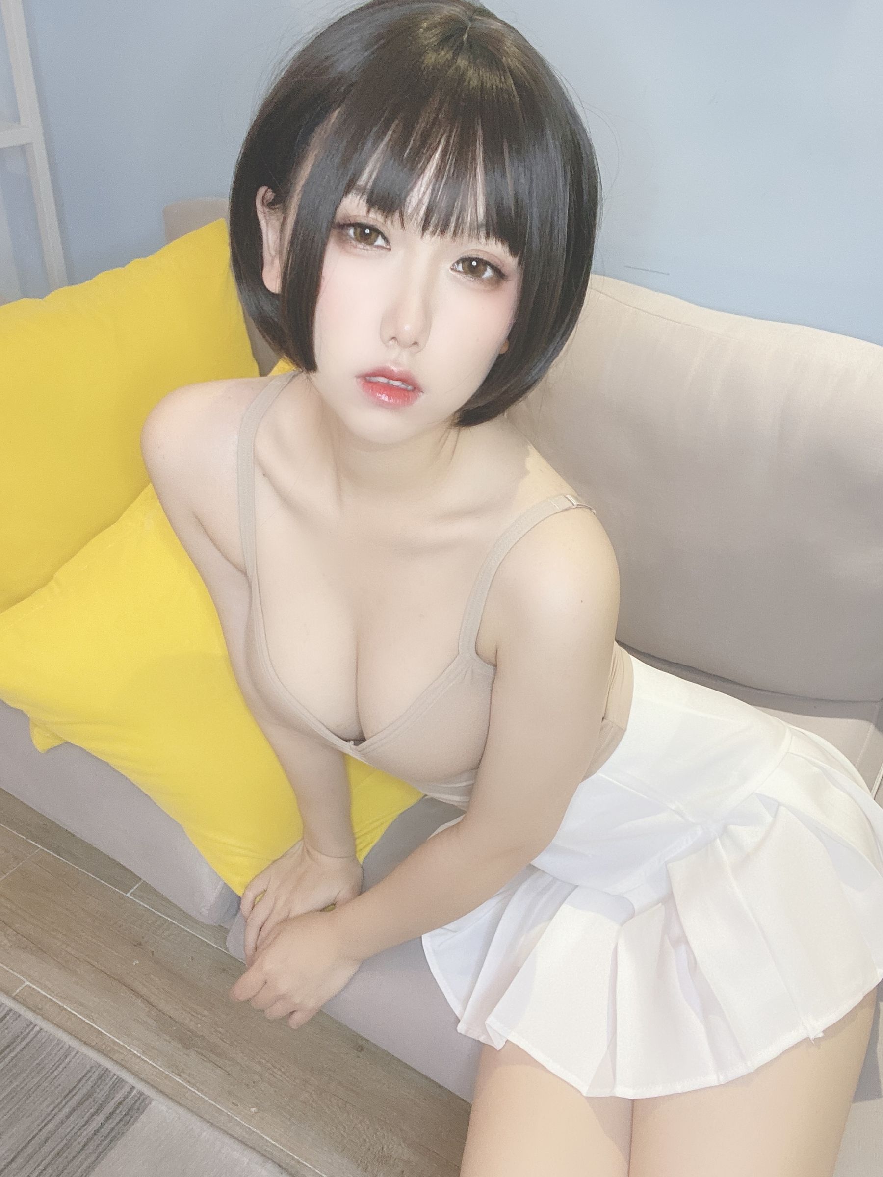 芋圆侑子SJ_ - 邻家姐姐-图44