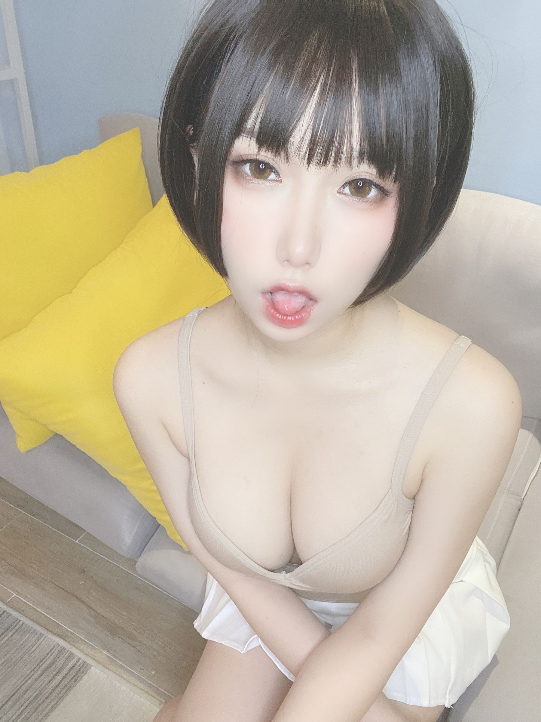 芋圆侑子SJ_ - 邻家姐姐-图46