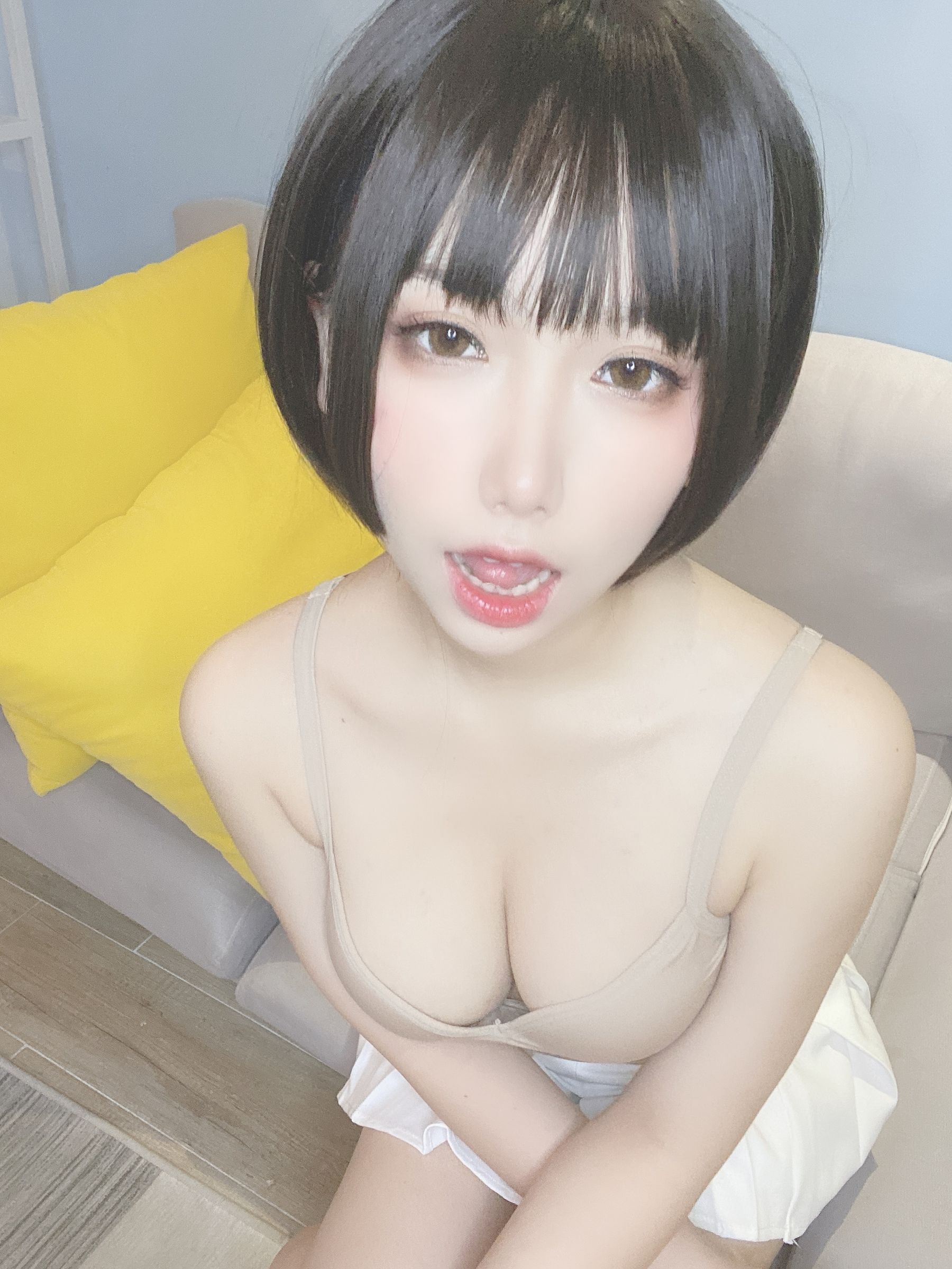 芋圆侑子SJ_ - 邻家姐姐-图47