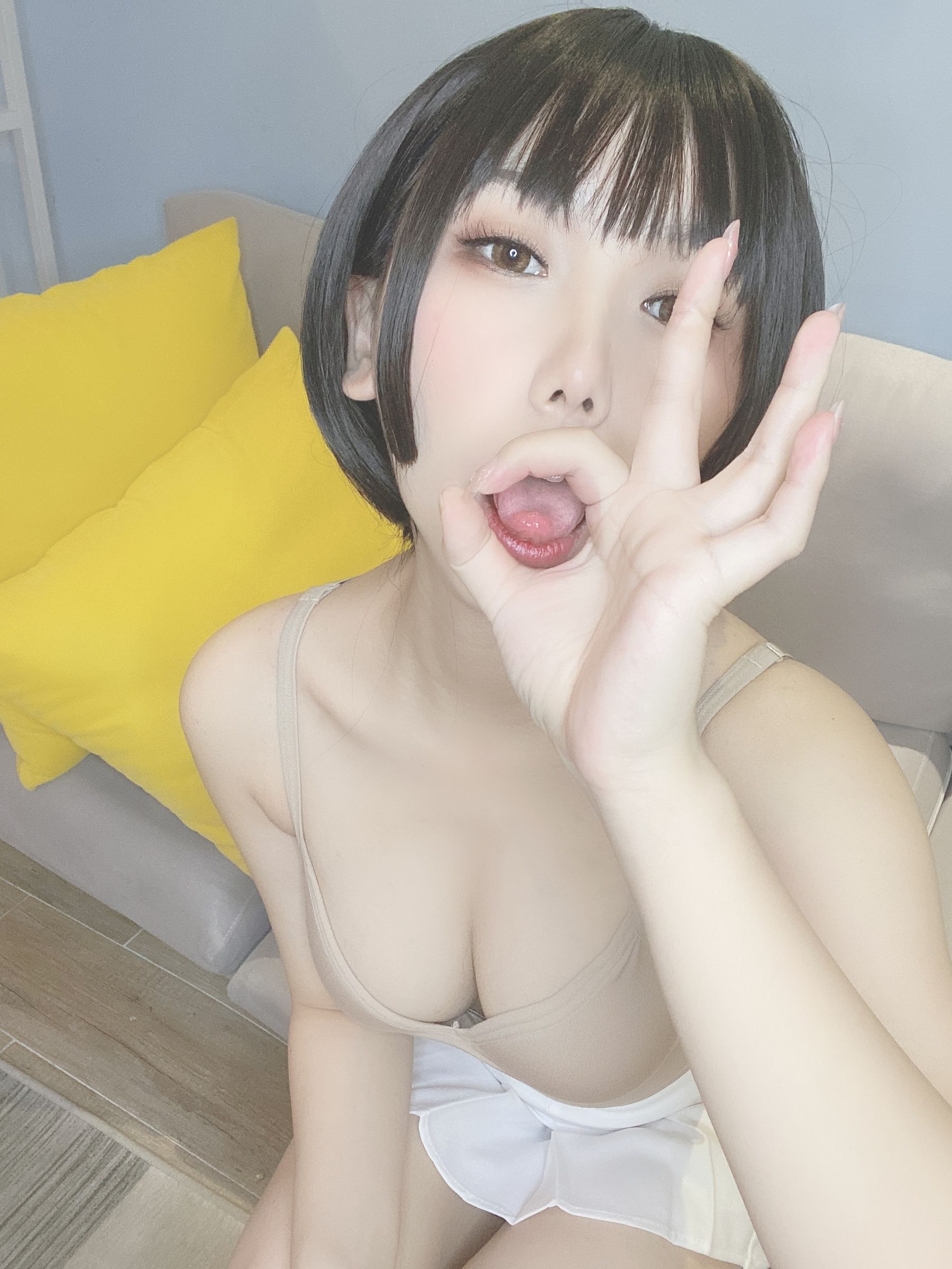 芋圆侑子SJ_ - 邻家姐姐-图48
