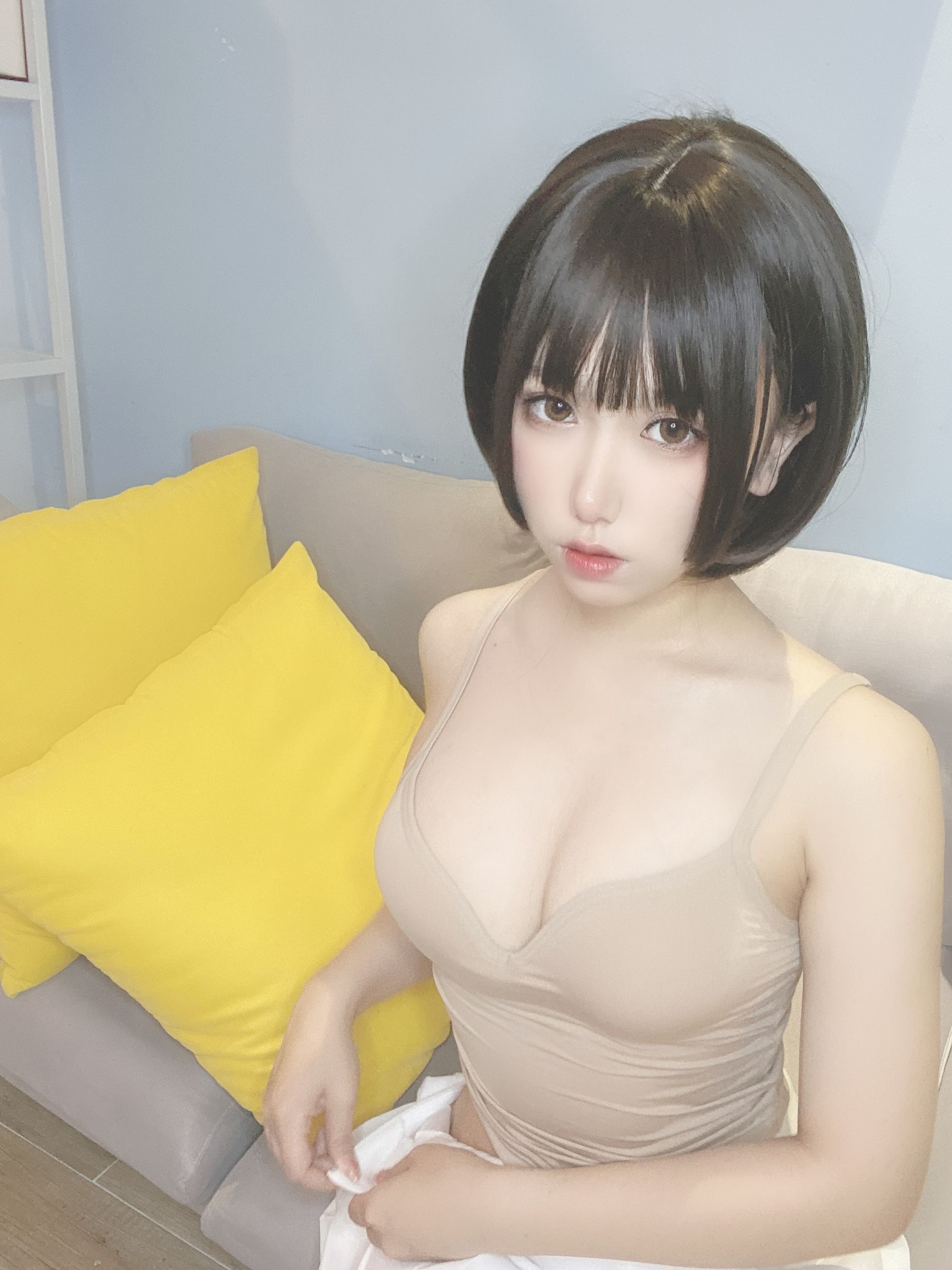 芋圆侑子SJ_ - 邻家姐姐-图51