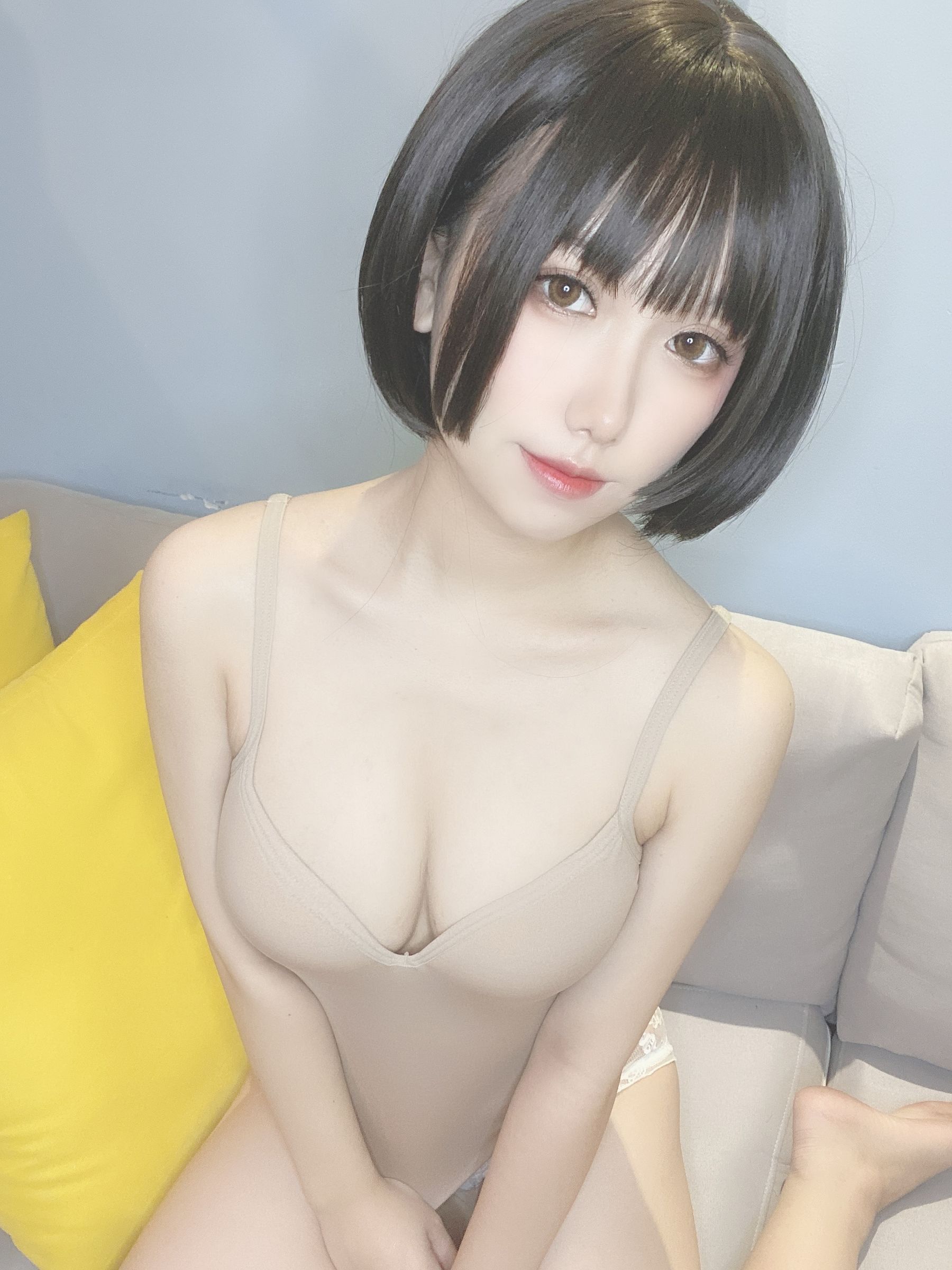 芋圆侑子SJ_ - 邻家姐姐-图56