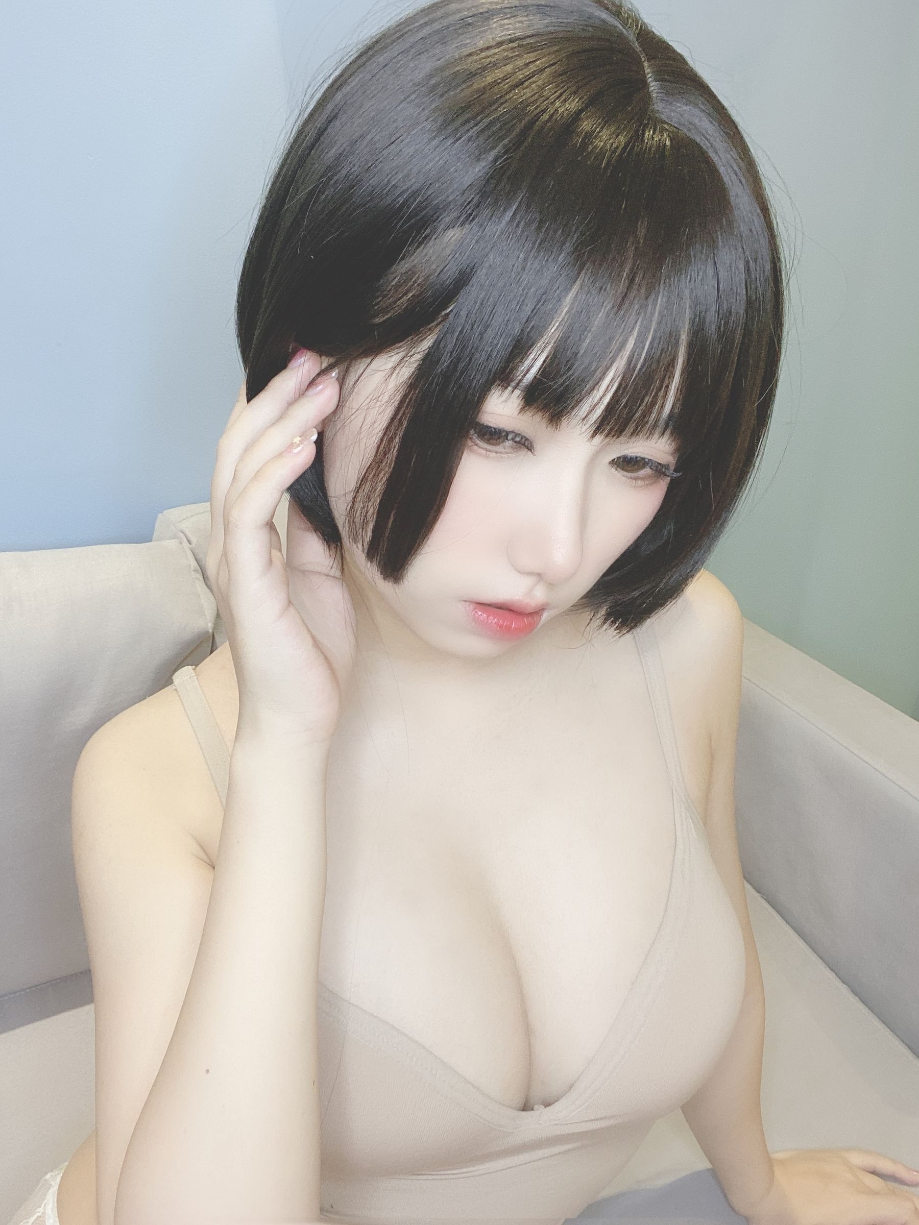 芋圆侑子SJ_ - 邻家姐姐-图62