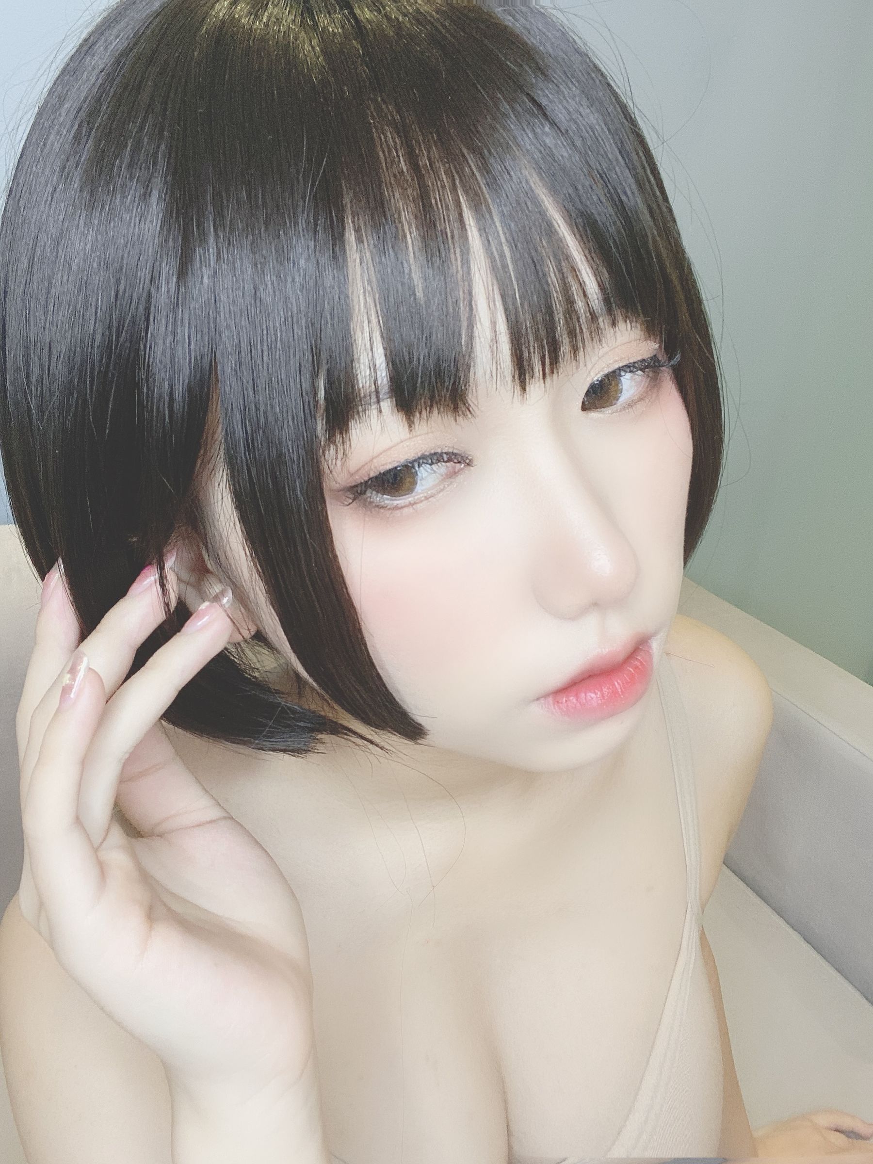 芋圆侑子SJ_ - 邻家姐姐-图63