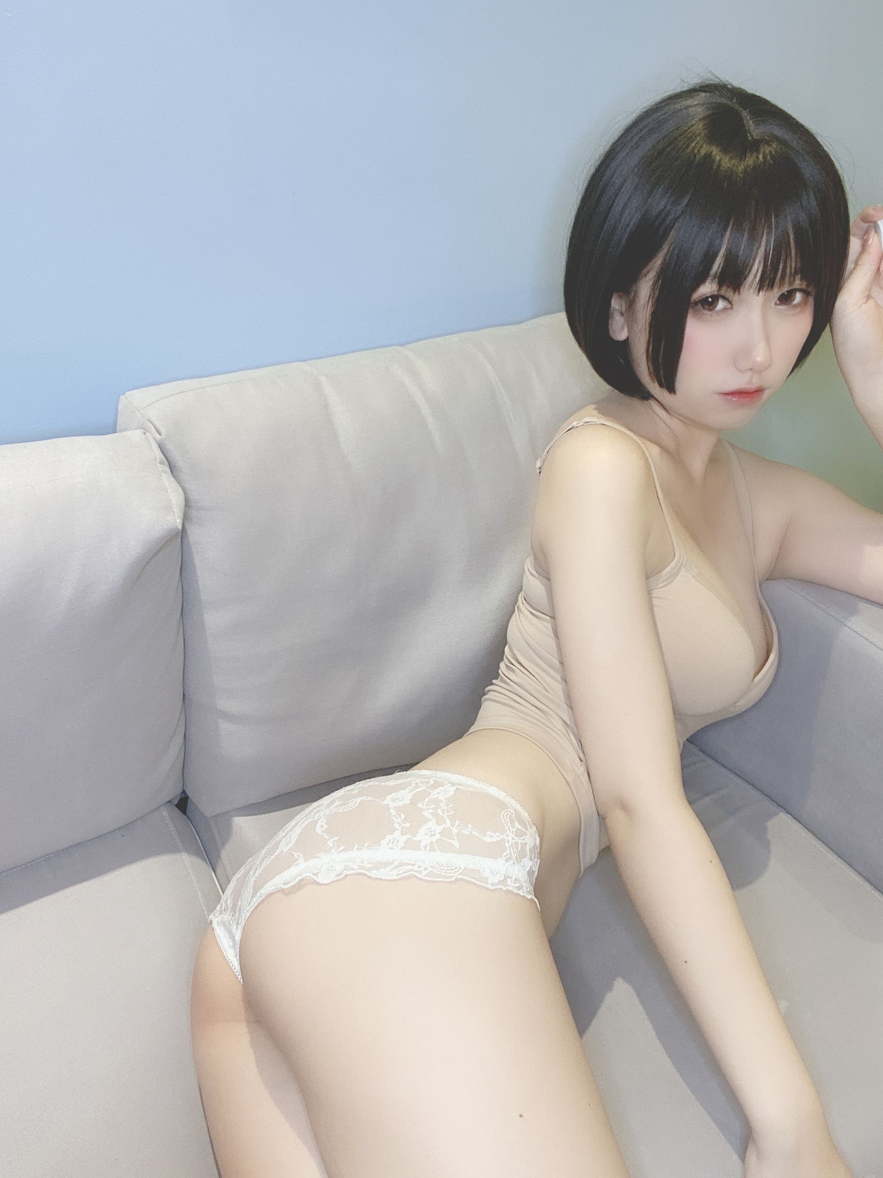 芋圆侑子SJ_ - 邻家姐姐-图69