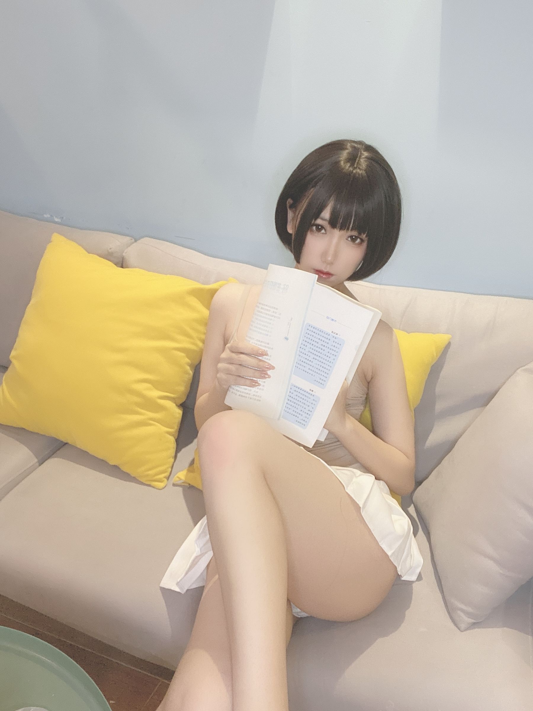 芋圆侑子SJ_ - 邻家姐姐-图7