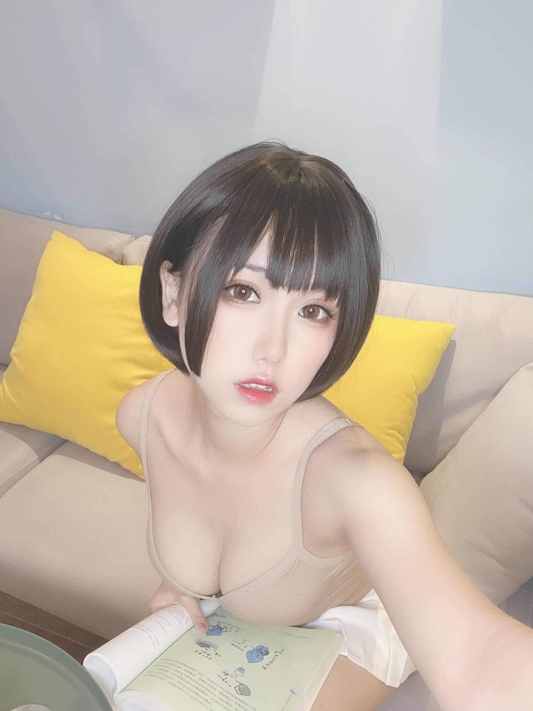 芋圆侑子SJ_ - 邻家姐姐-图8