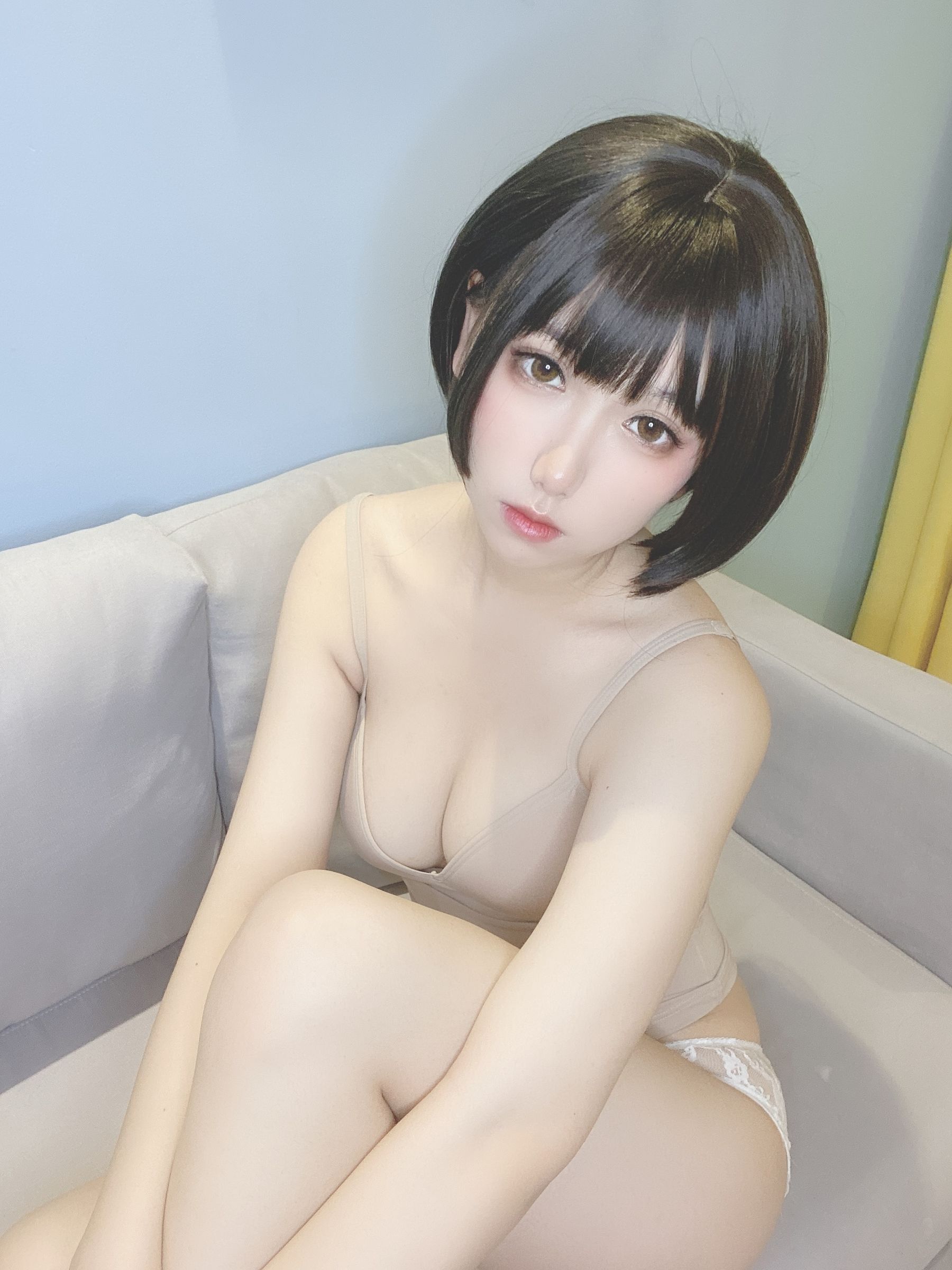 芋圆侑子SJ_ - 邻家姐姐-图91