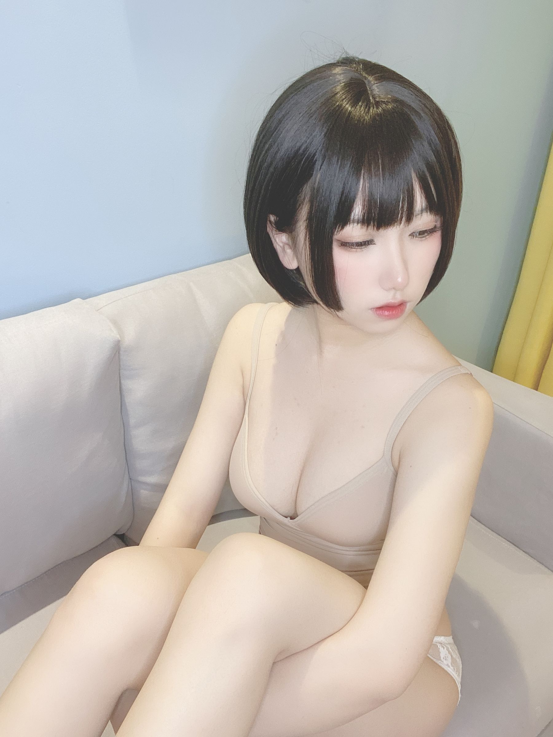 芋圆侑子SJ_ - 邻家姐姐-图92