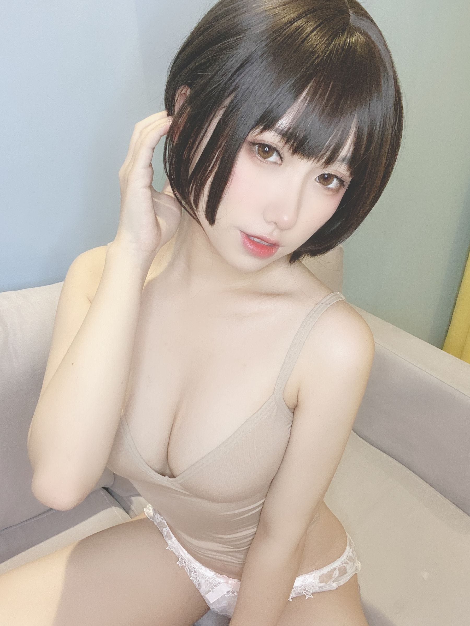 芋圆侑子SJ_ - 邻家姐姐-图94