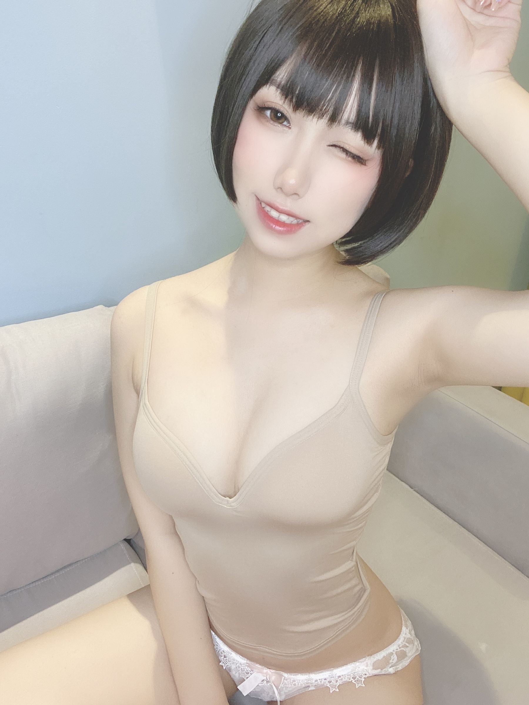 芋圆侑子SJ_ - 邻家姐姐-图95
