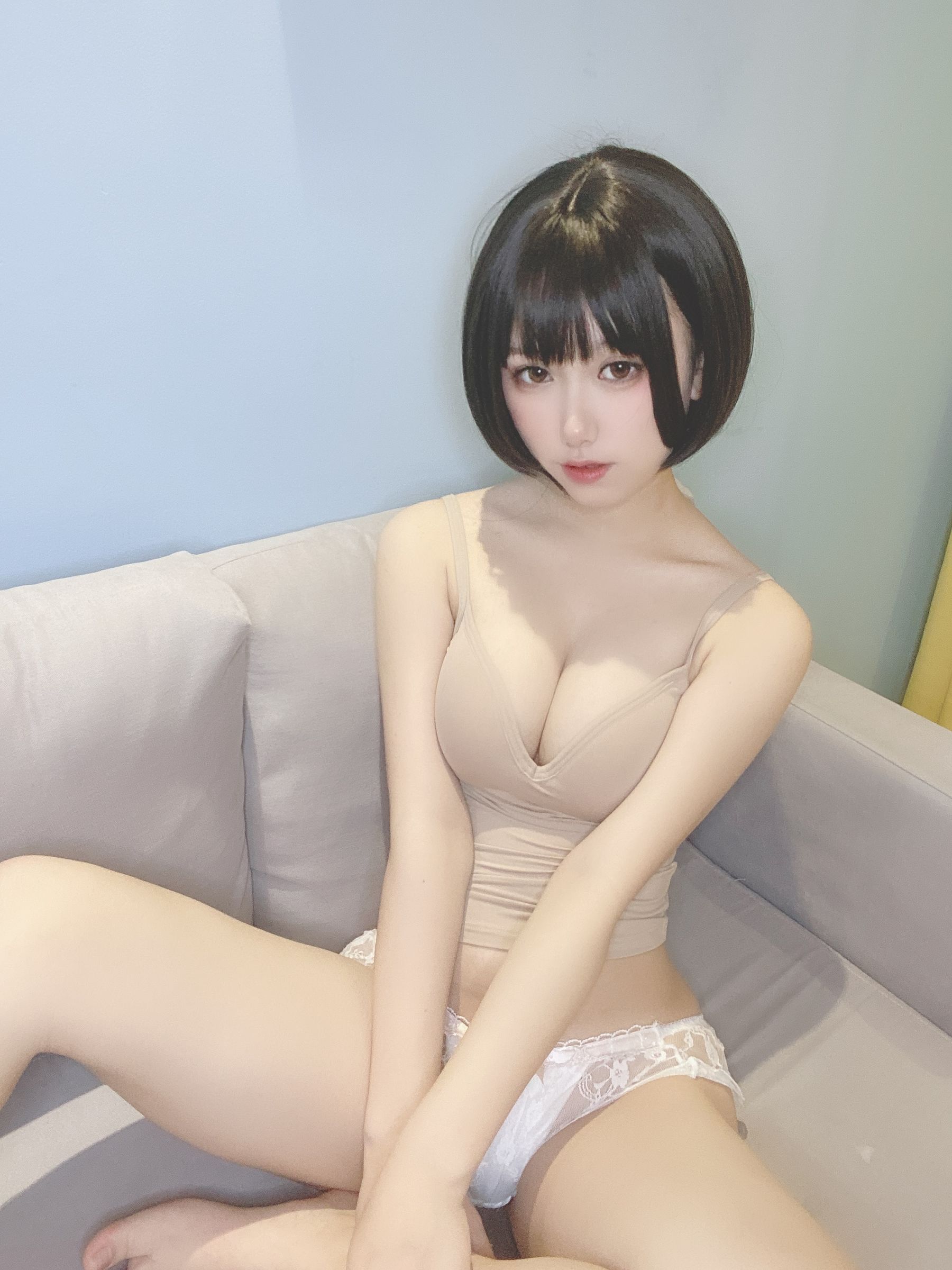 芋圆侑子SJ_ - 邻家姐姐-图96