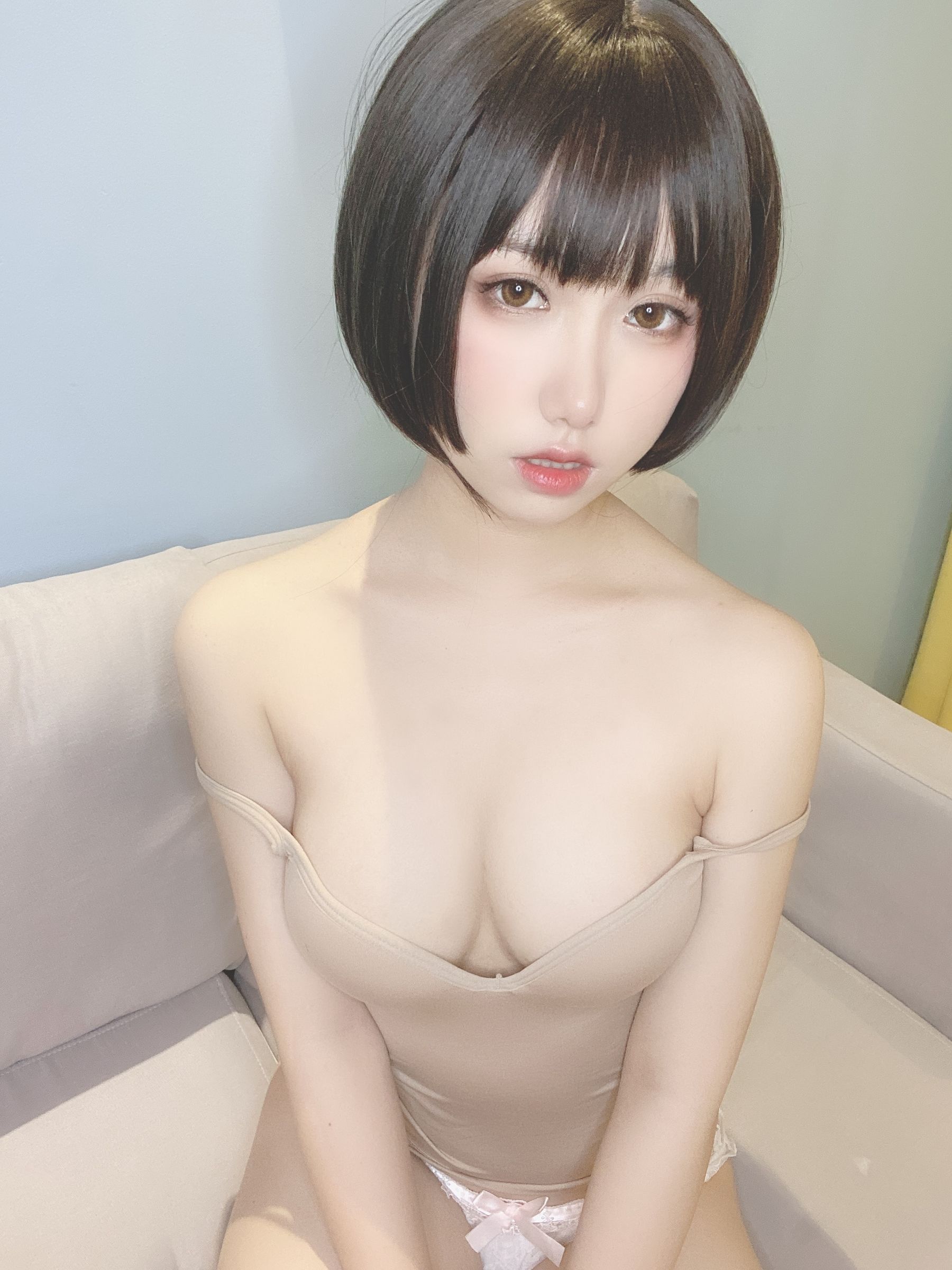 芋圆侑子SJ_ - 邻家姐姐-图97