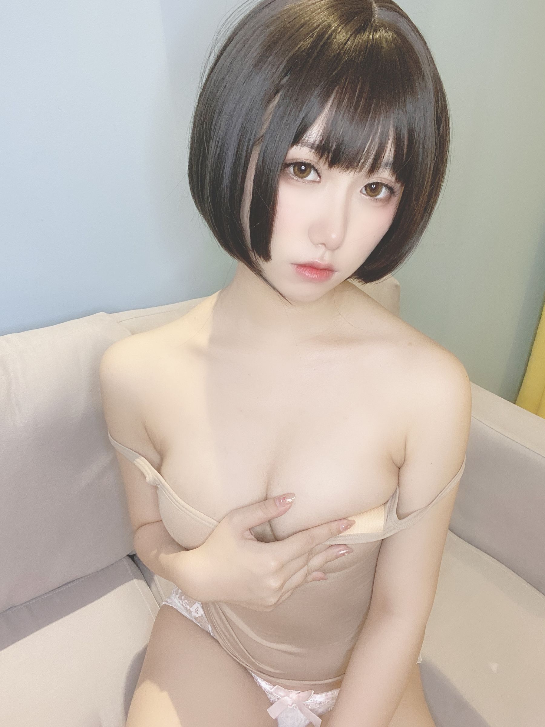 芋圆侑子SJ_ - 邻家姐姐-图98