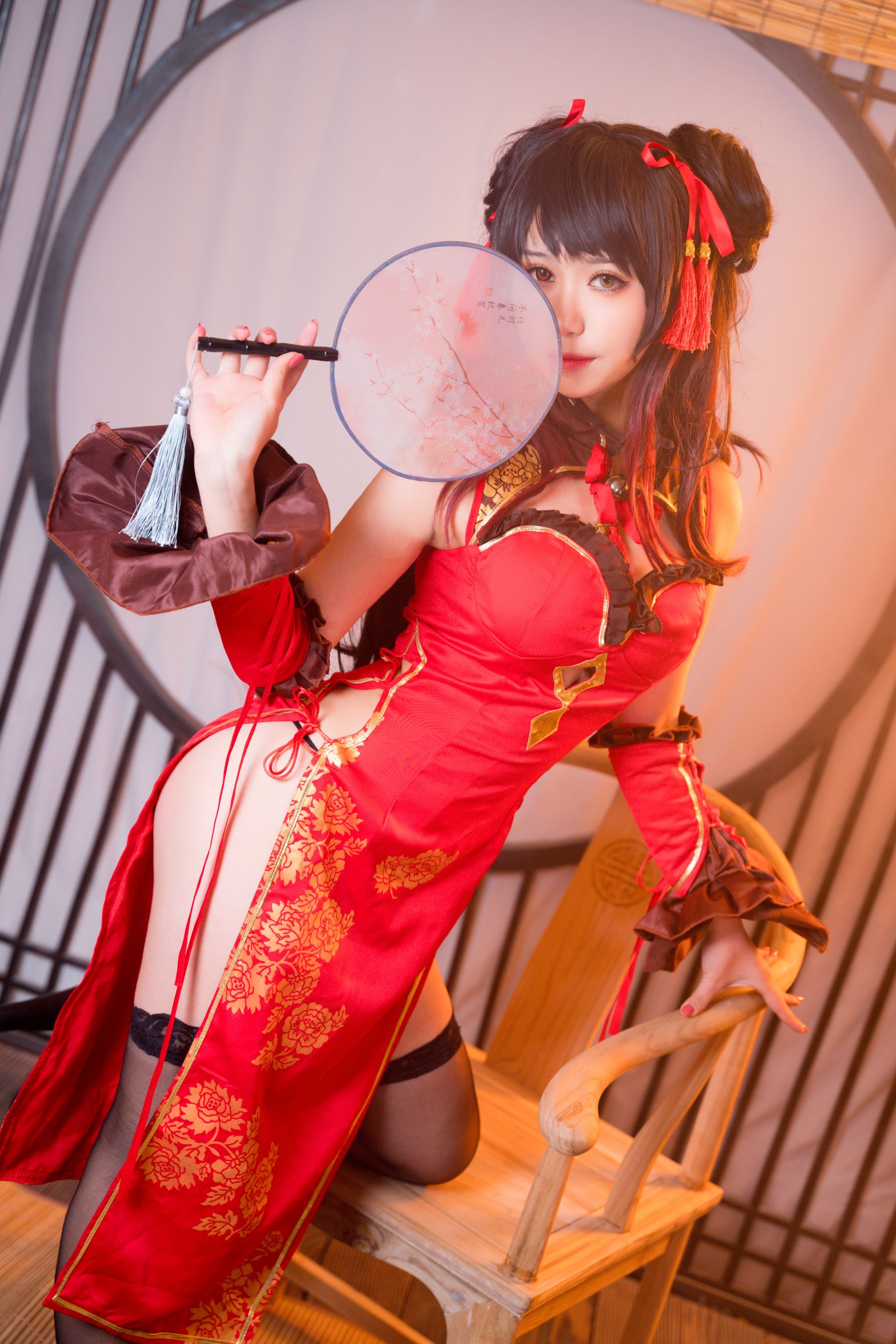 芋圆侑子SJ_ - 狂三-图1