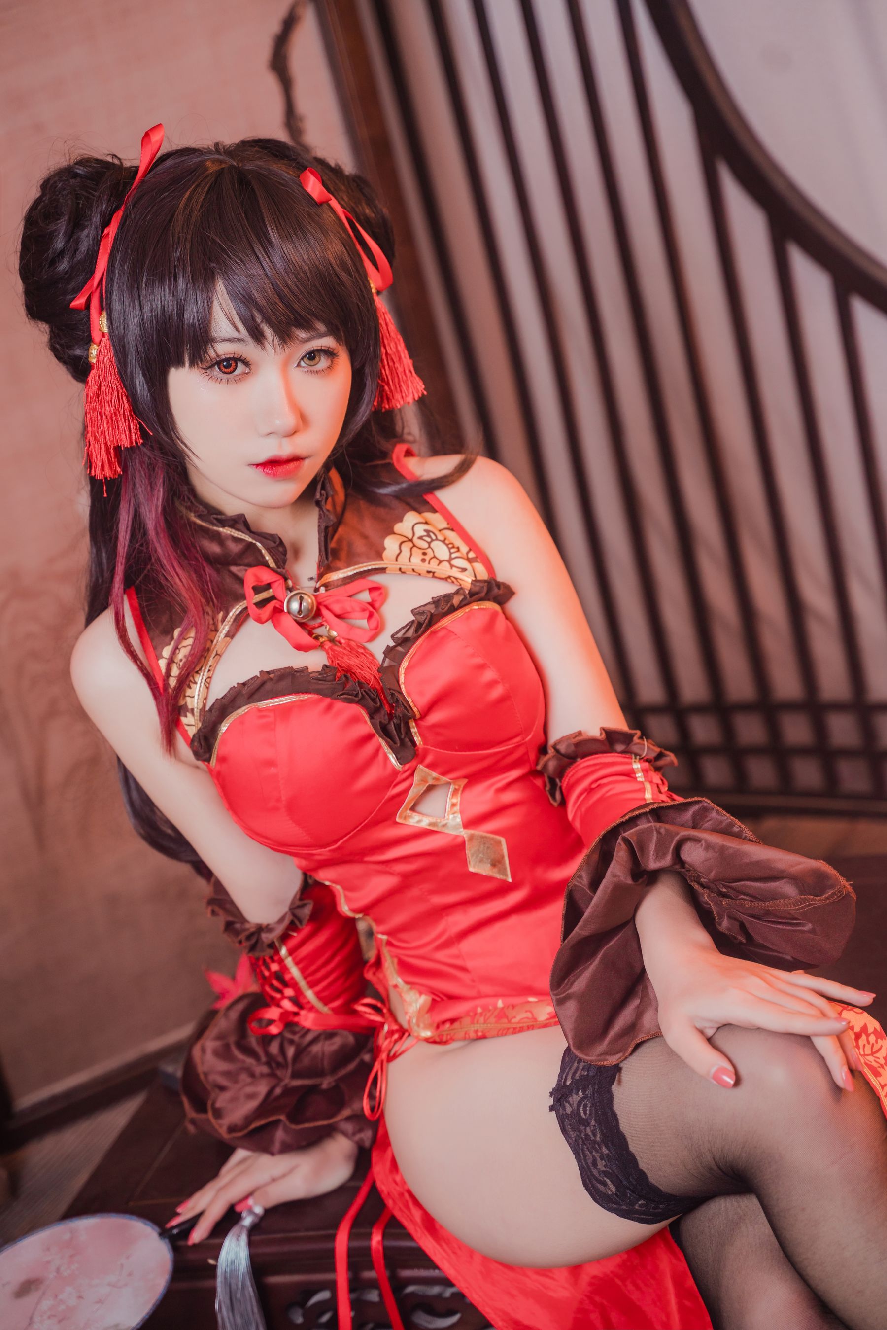芋圆侑子SJ_ - 狂三-图3