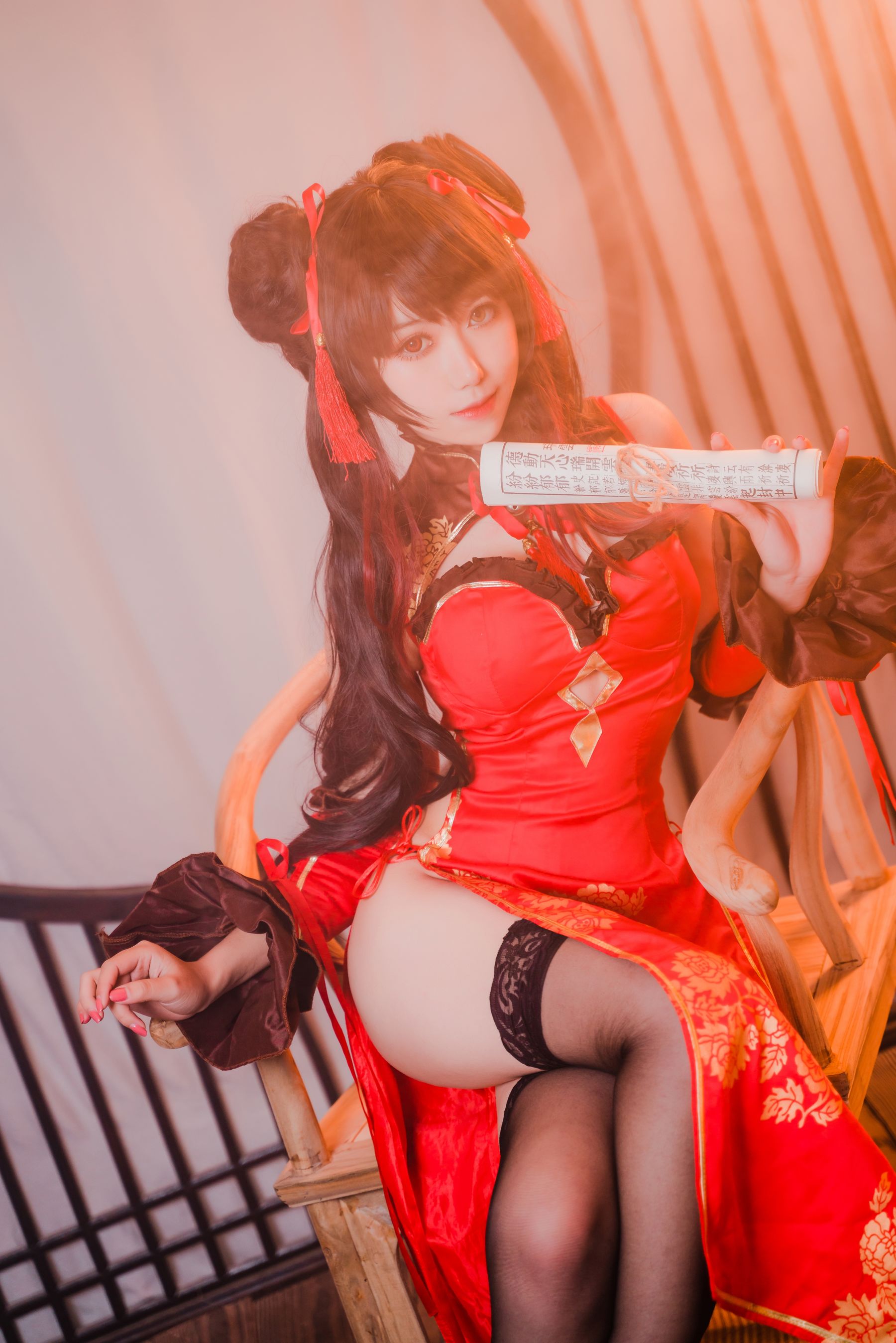 芋圆侑子SJ_ - 狂三-图4