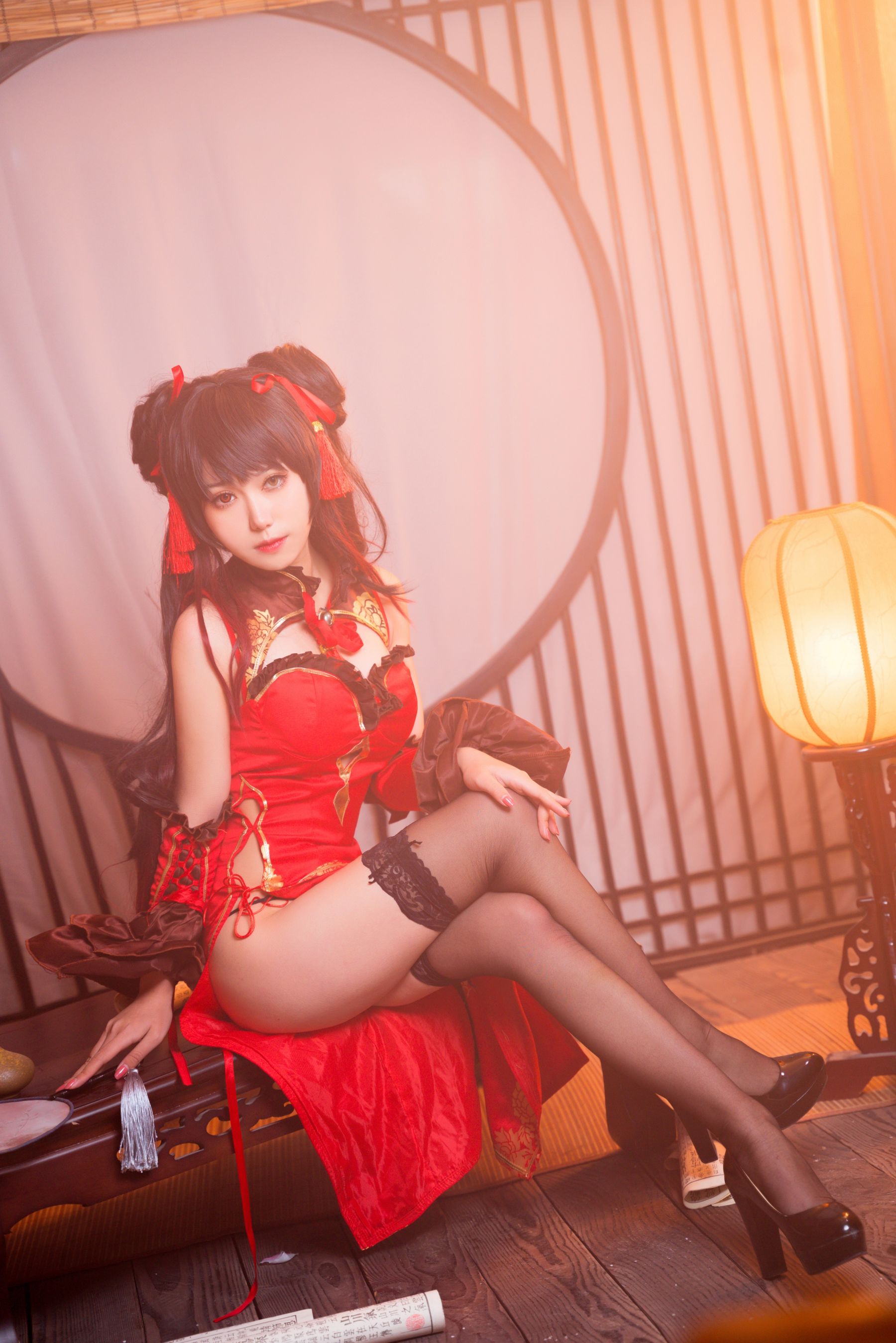 芋圆侑子SJ_ - 狂三-图5