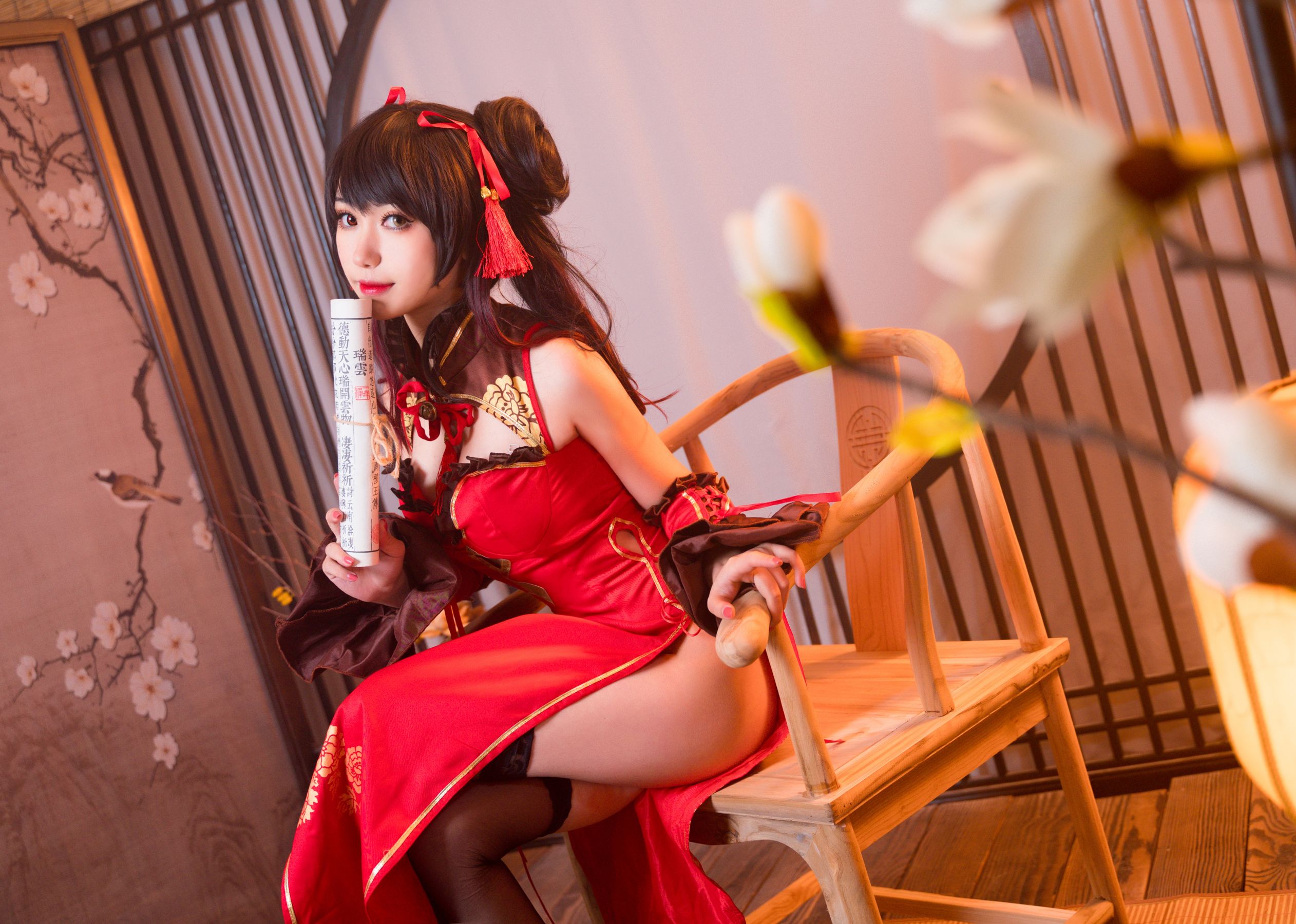 芋圆侑子SJ_ - 狂三-图7