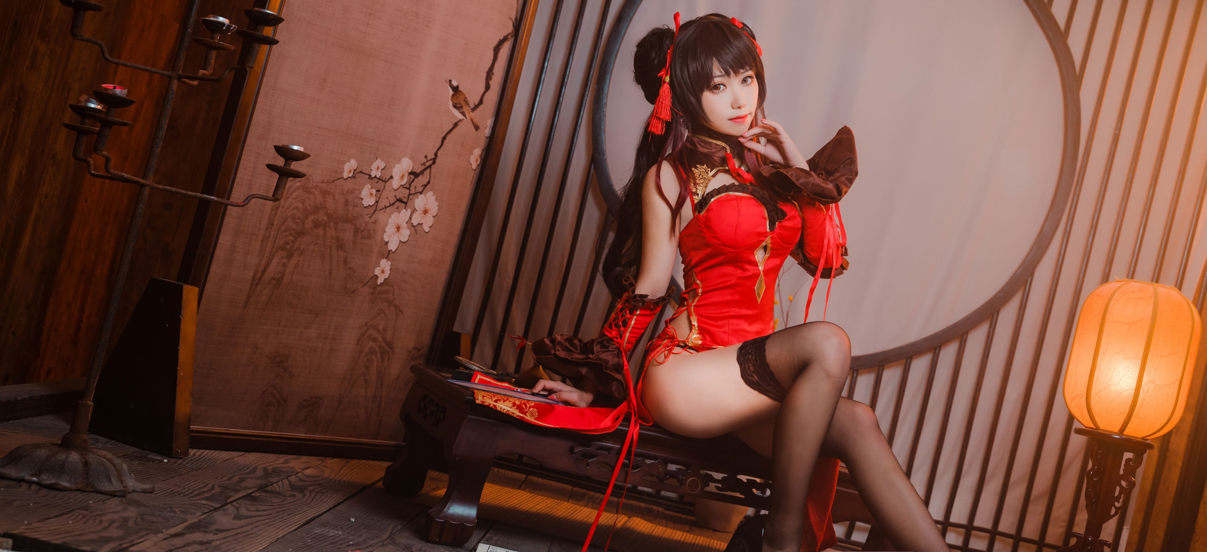芋圆侑子SJ_ - 狂三-图8