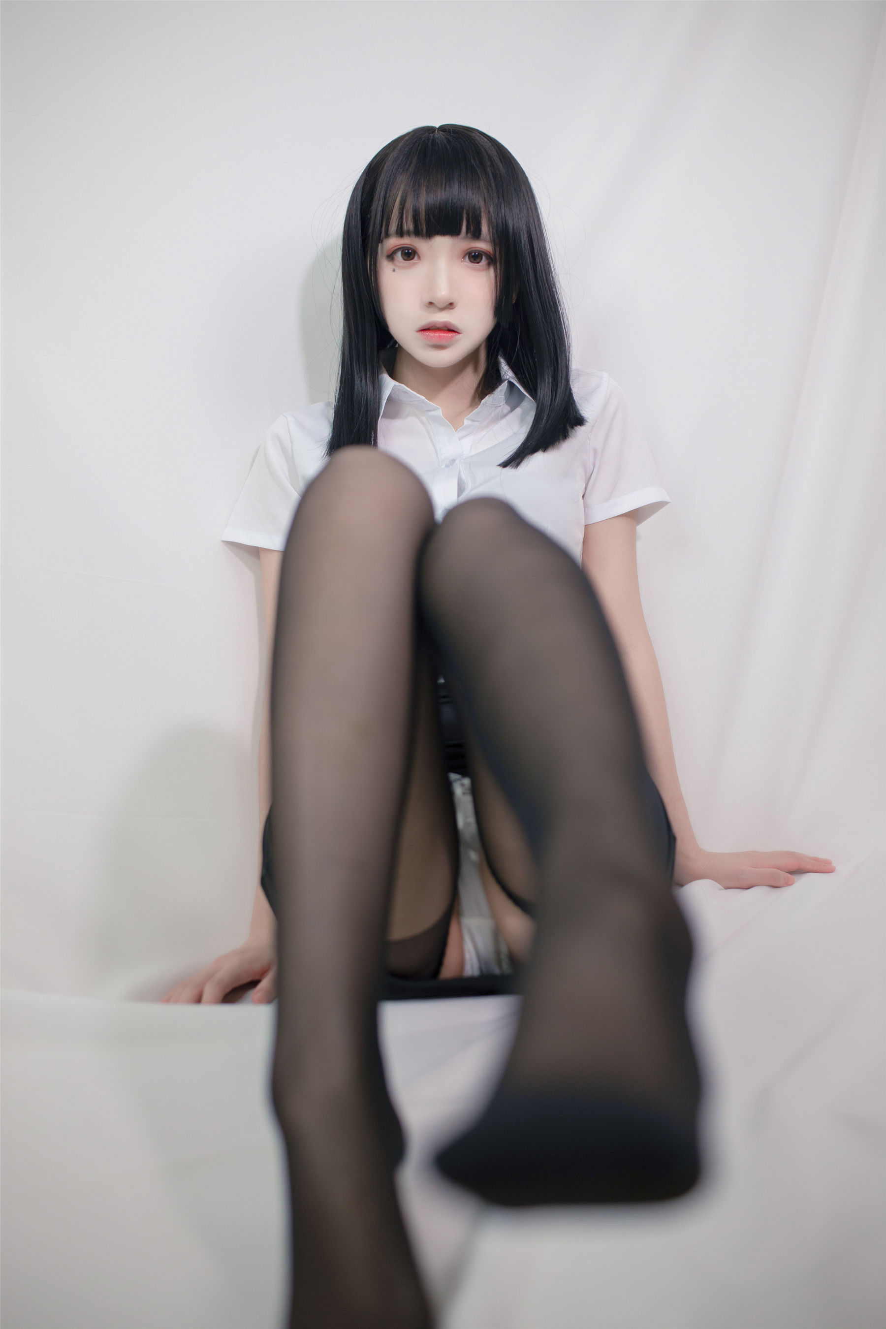 疯猫ss - OL制服-图11