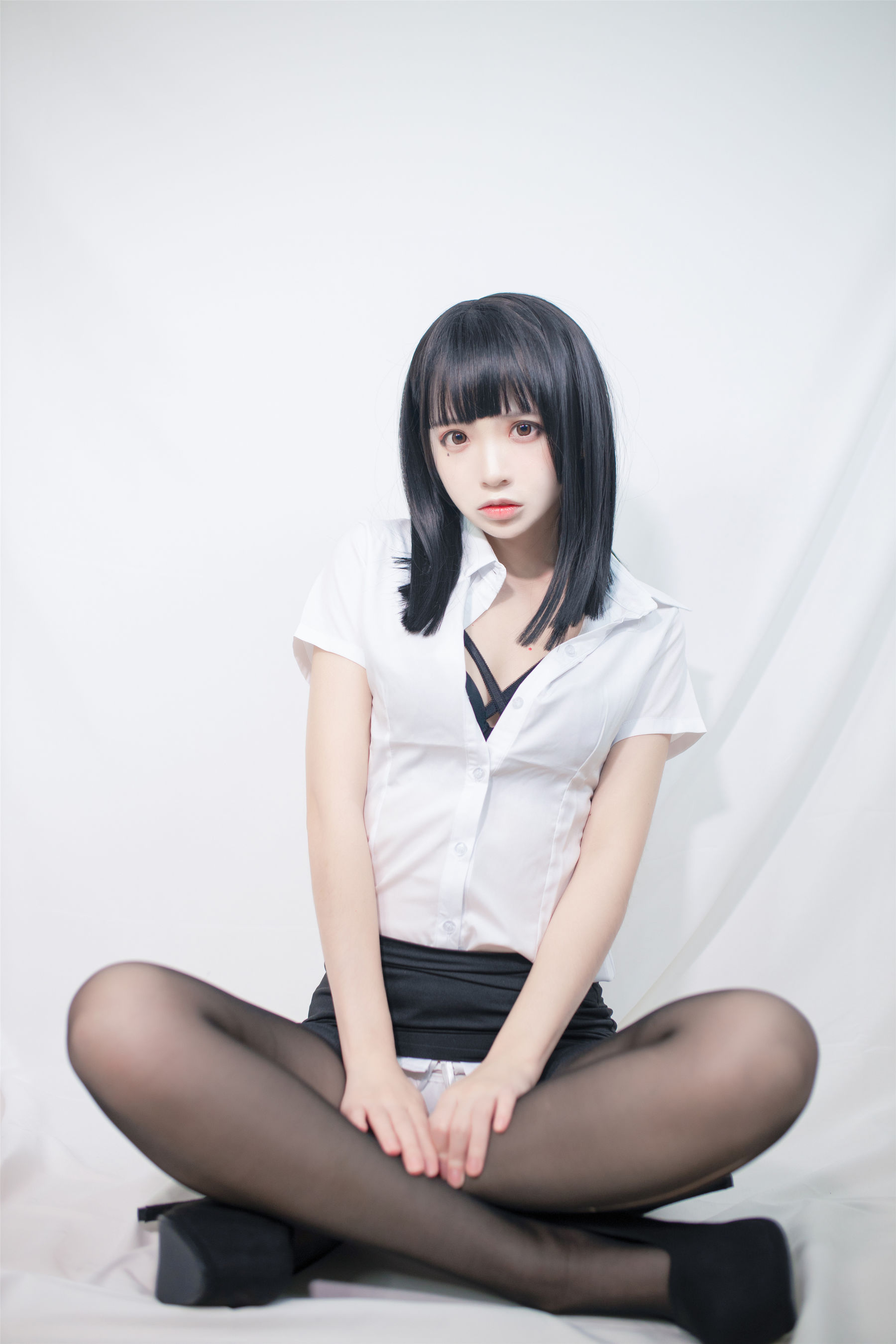 疯猫ss - OL制服-图20
