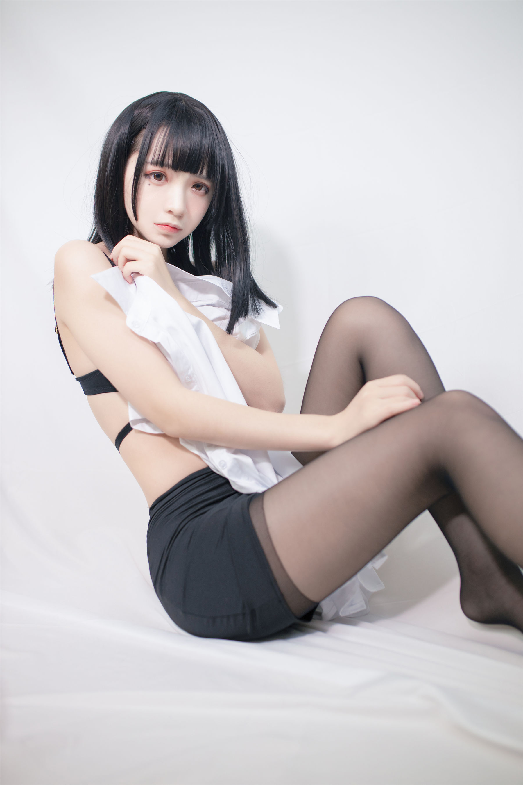 疯猫ss - OL制服-图26